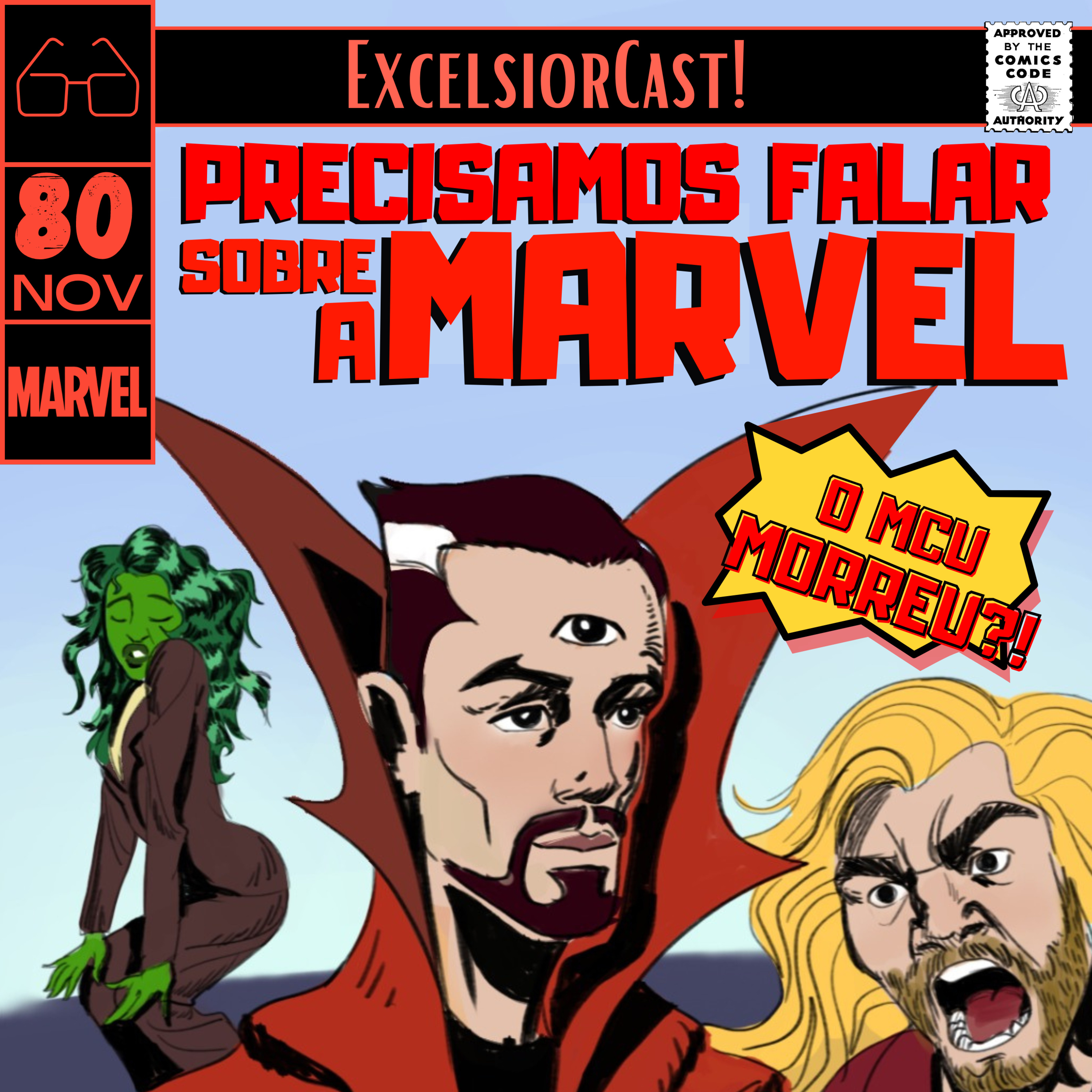 ExcelsiorCast!