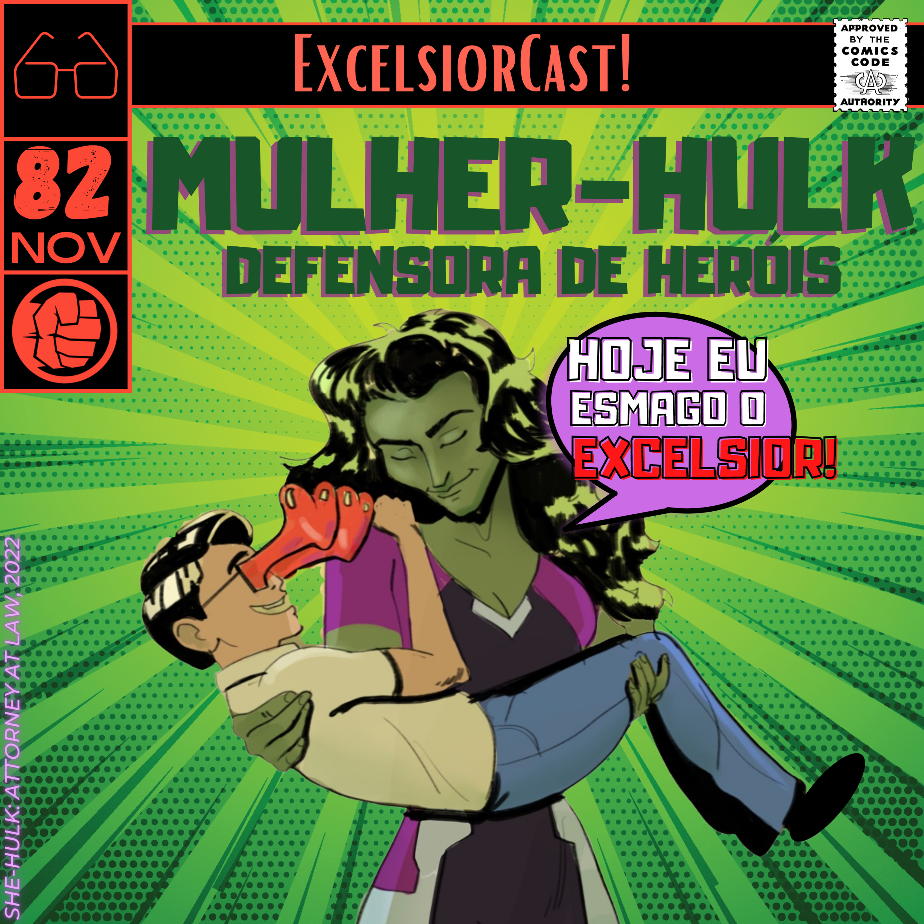 ExcelsiorCast!