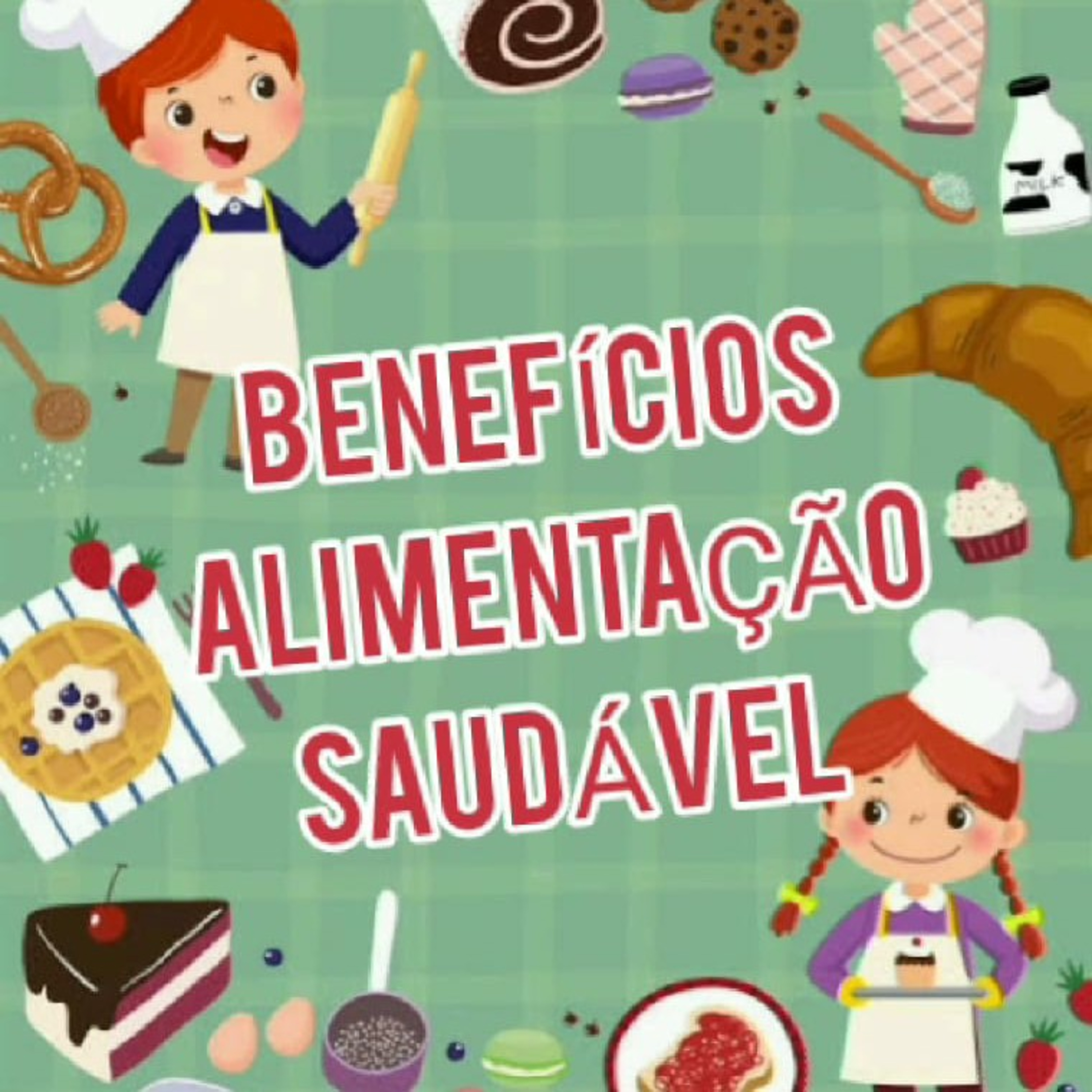 Master Chefinho Sesi