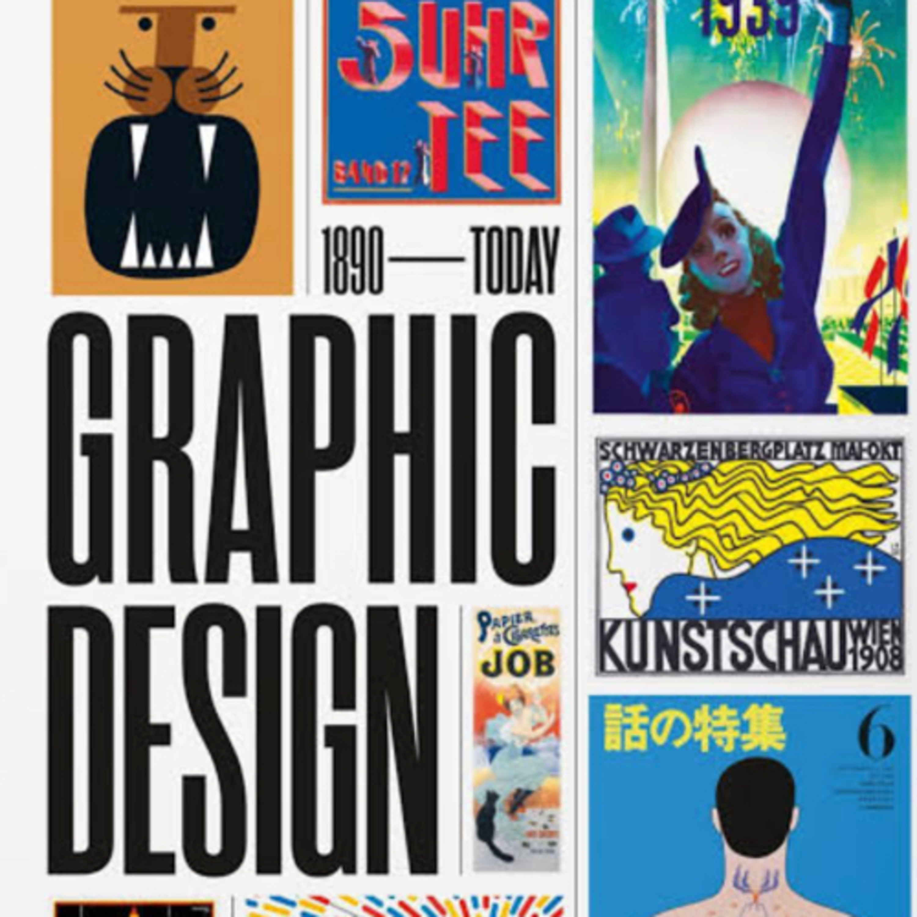 Ways to use negative space in logo design  episode artwork
