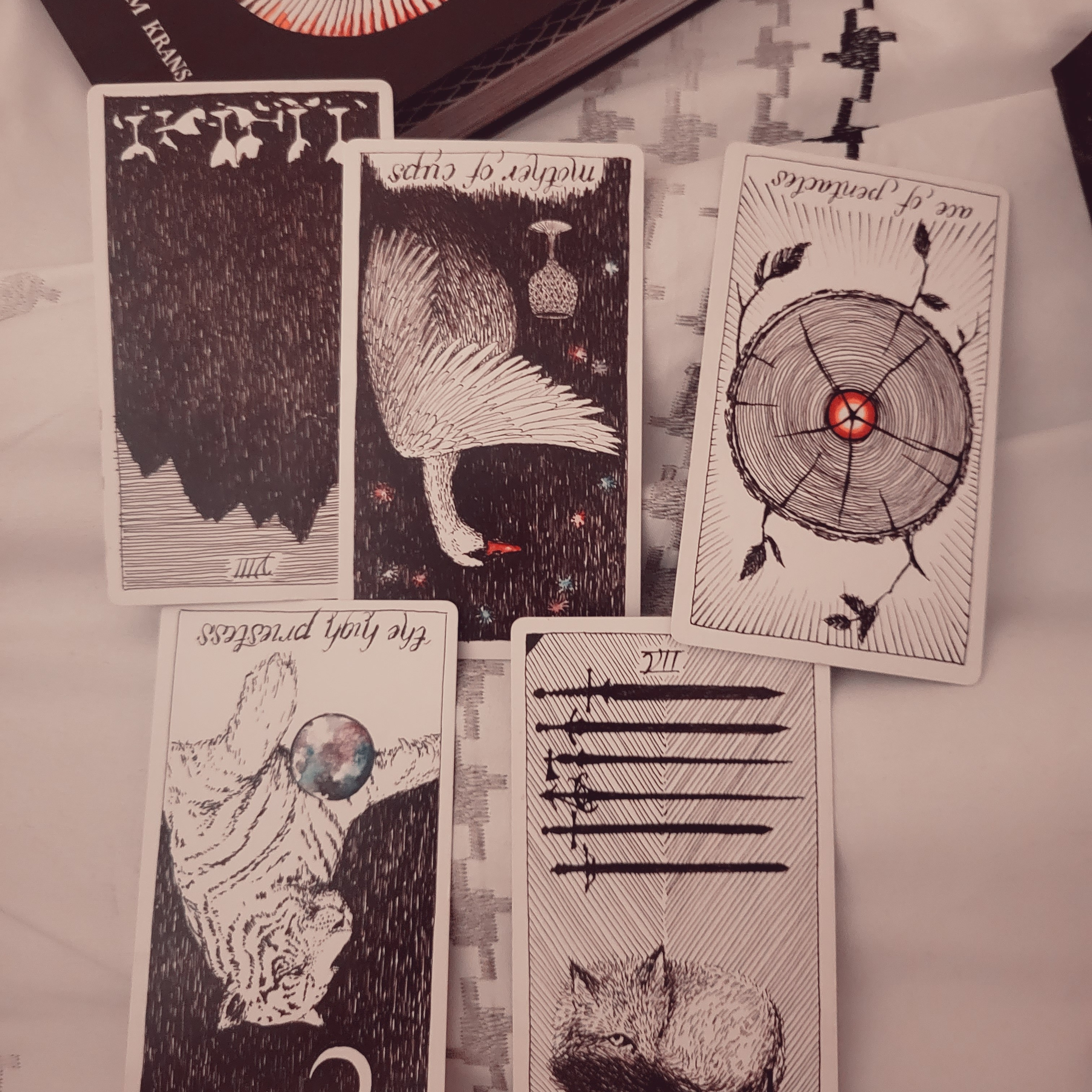 WhateverTF tarot 9-29-22 episode artwork