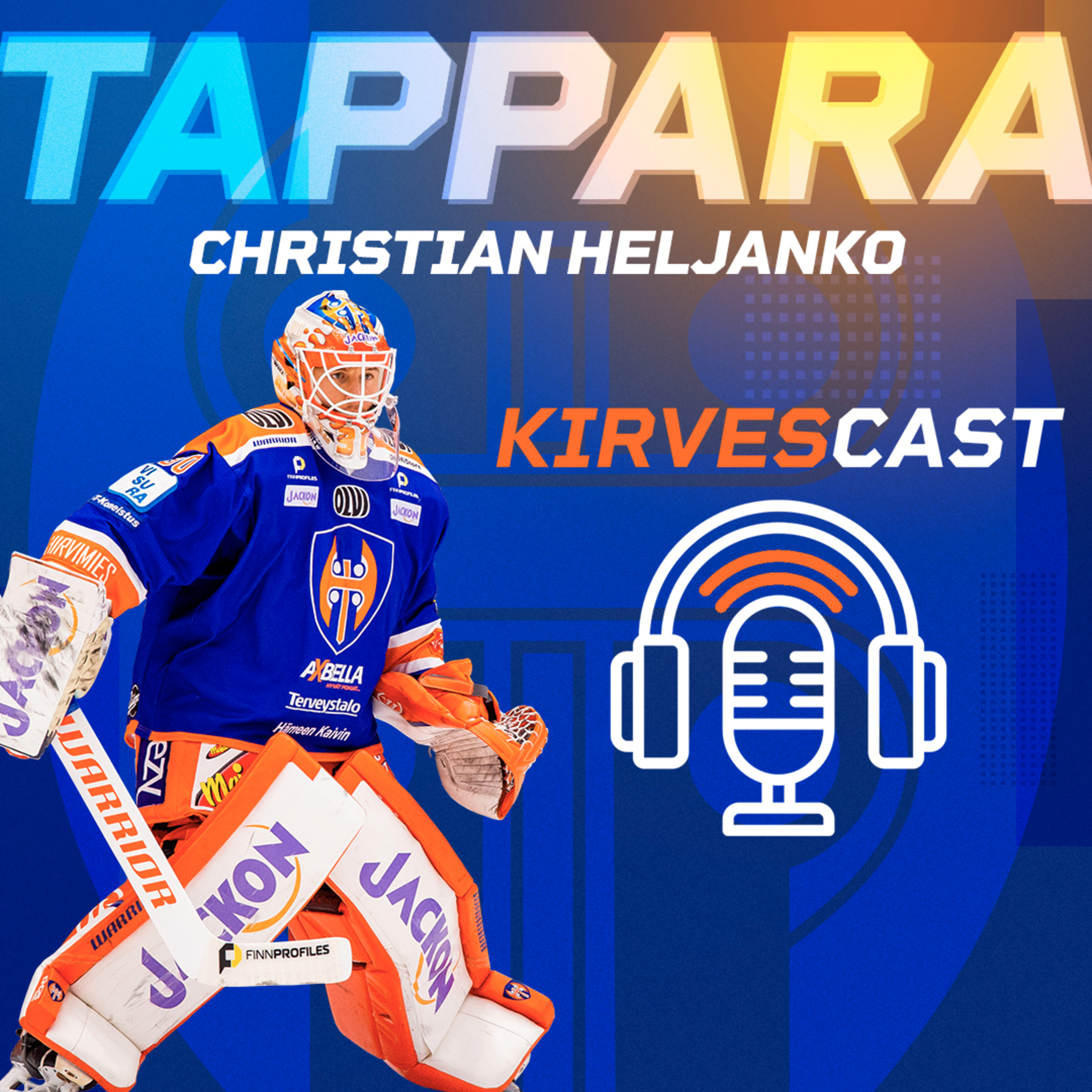 Kirvescast
