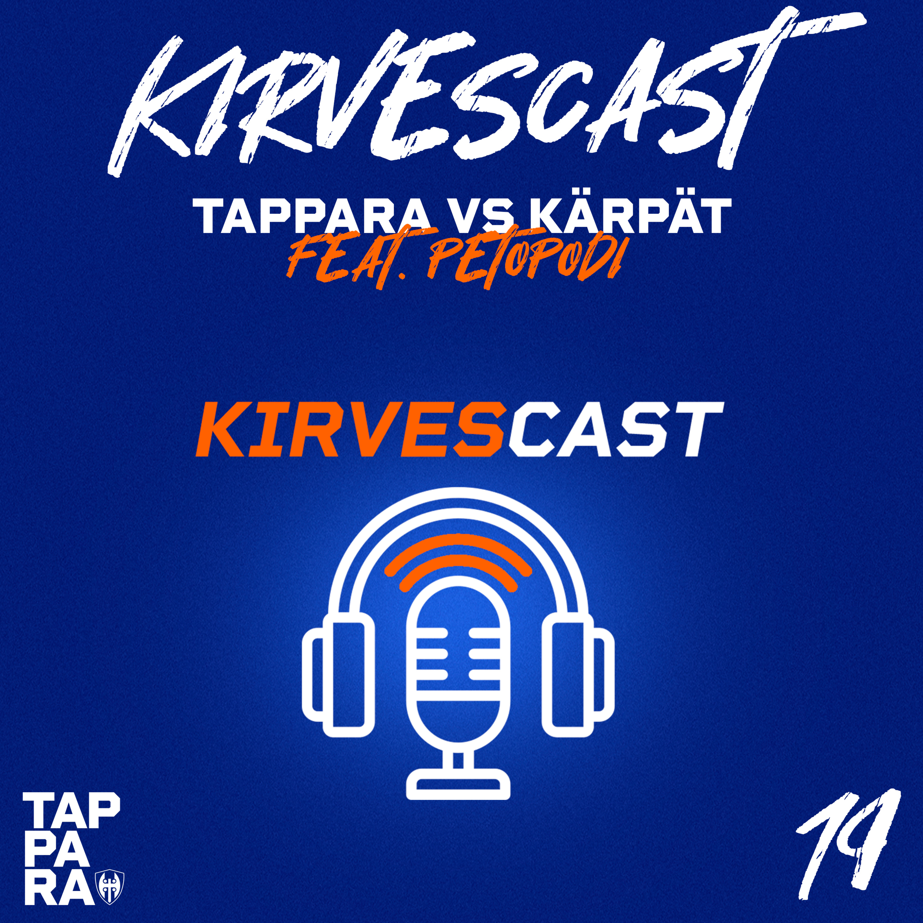 Kirvescast