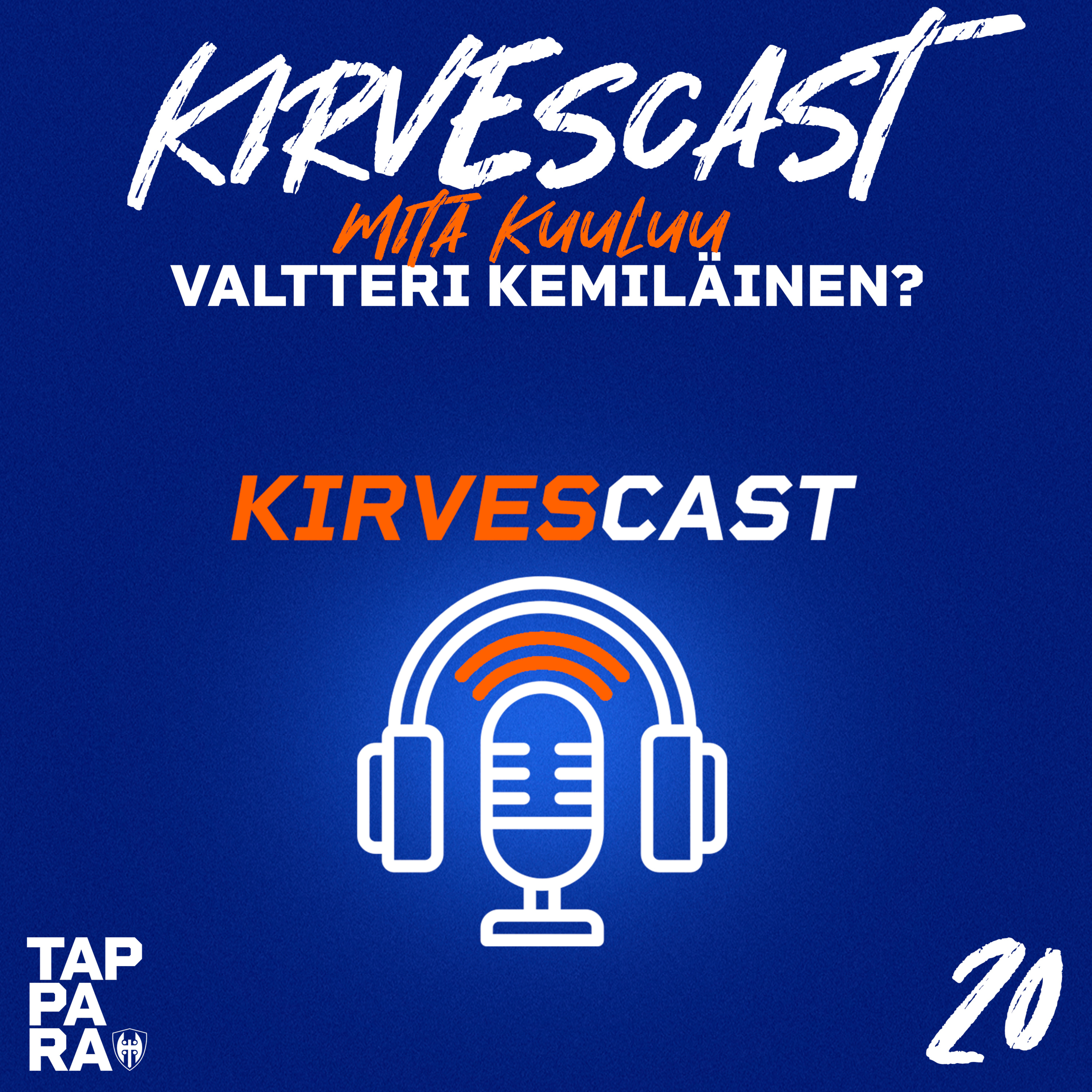 Kirvescast