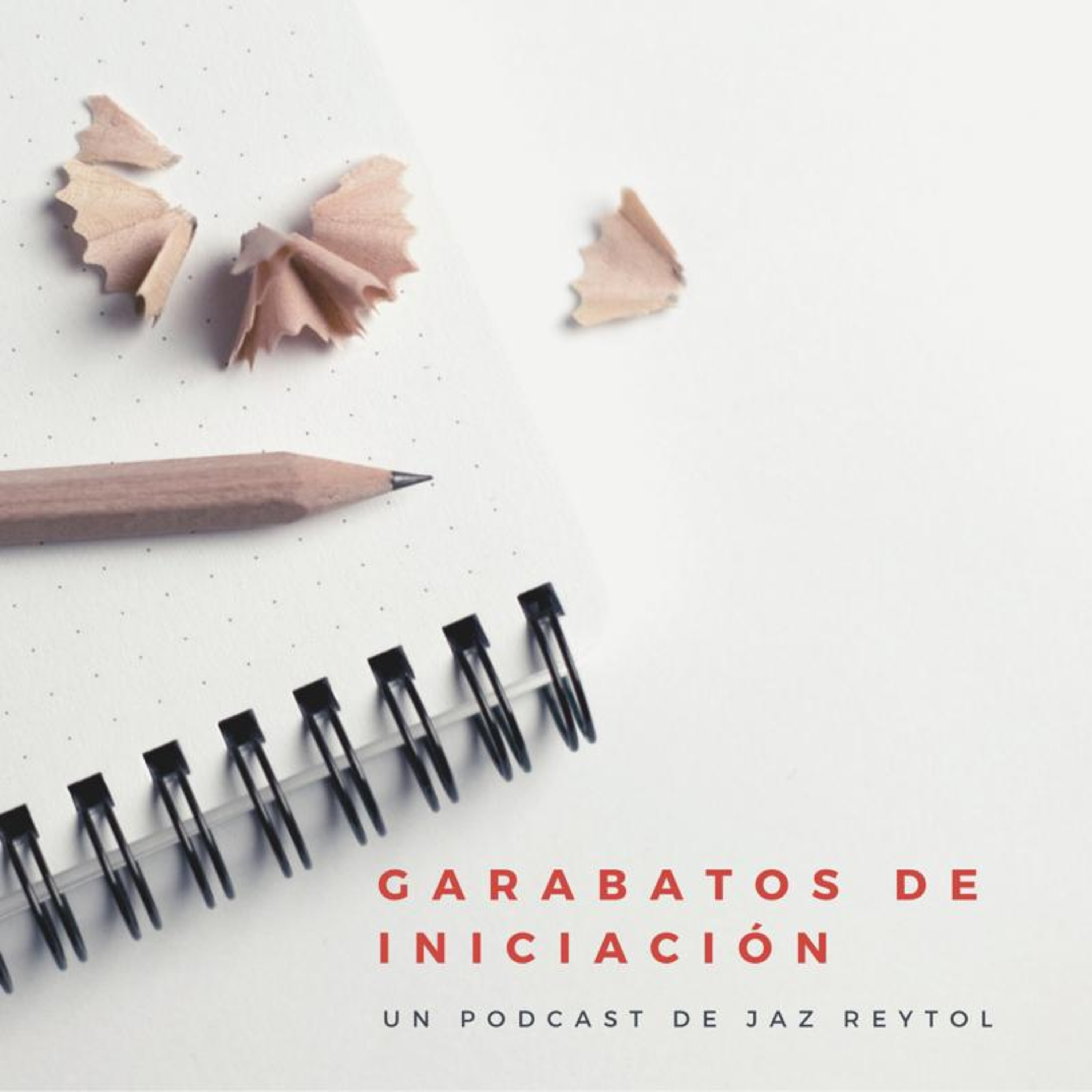 Garabatos de iniciación episode artwork