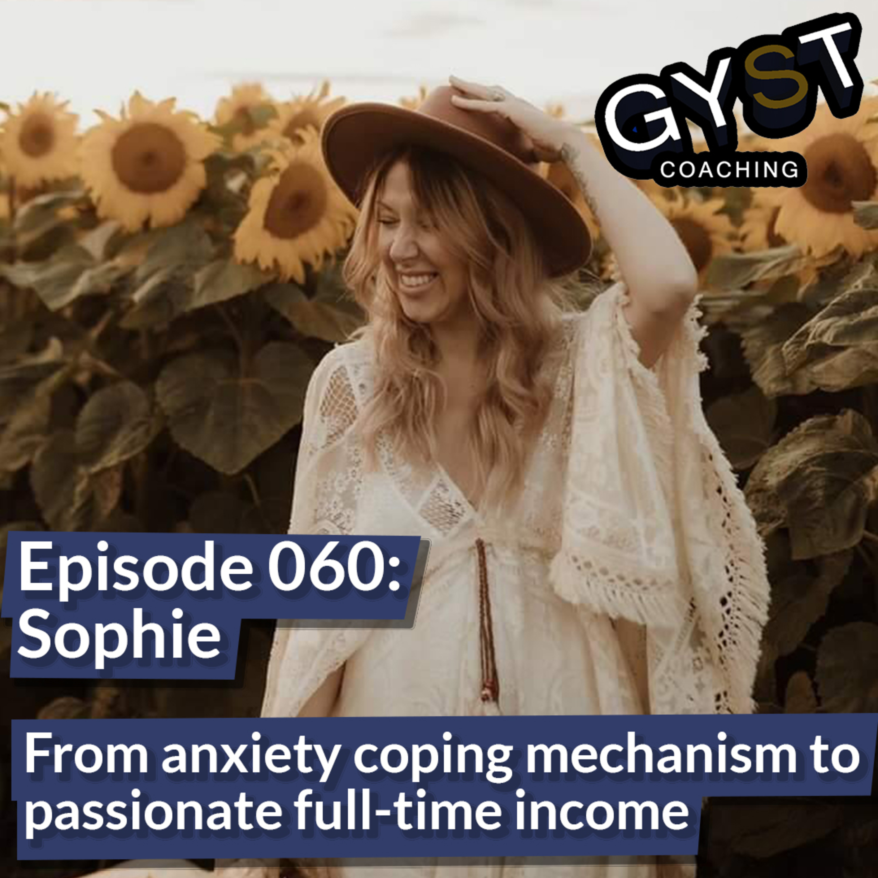 The GYST of It - Anxiety and Self-Confidence Advice, Guides and Conversations