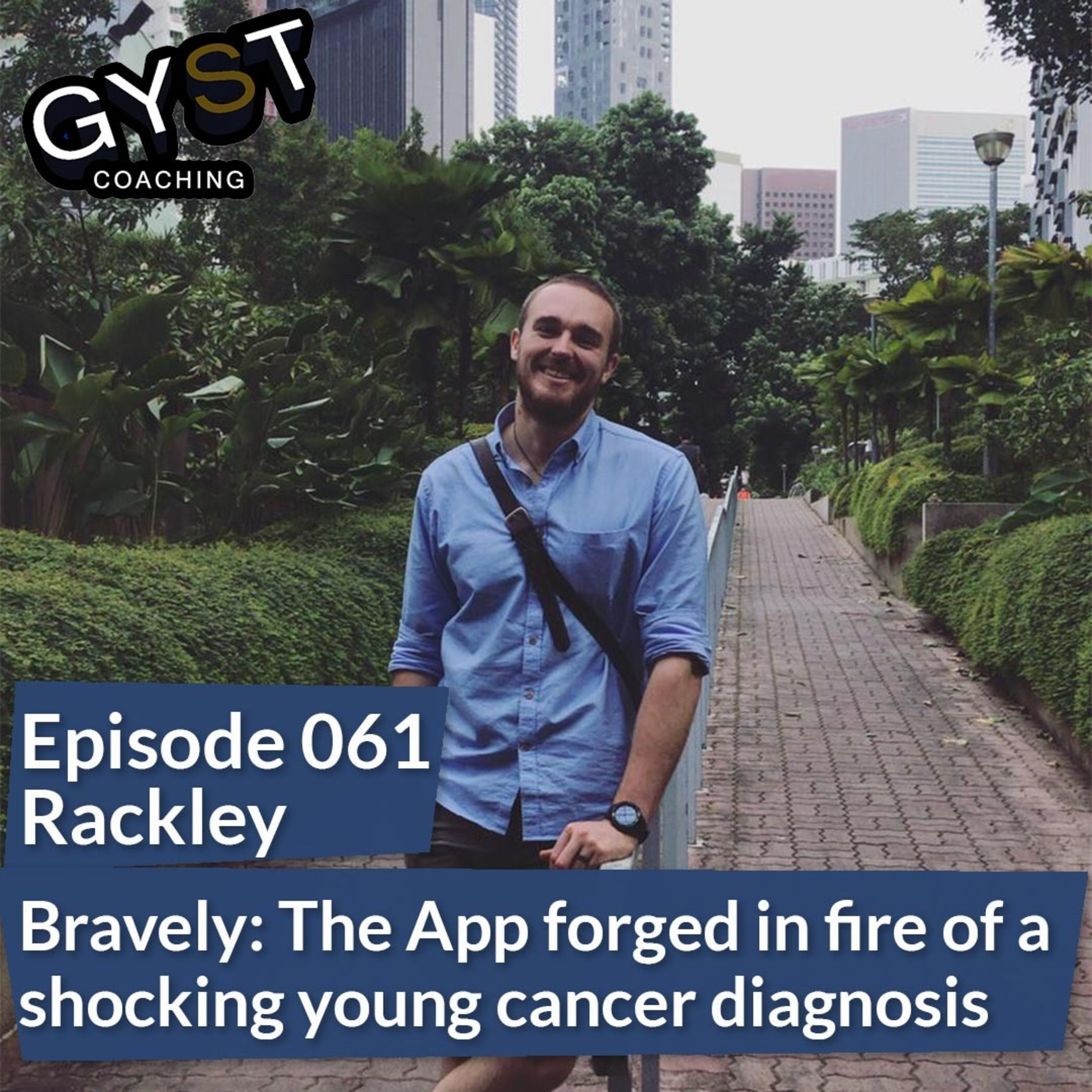 The GYST of It - Anxiety and Self-Confidence Advice, Guides and Conversations