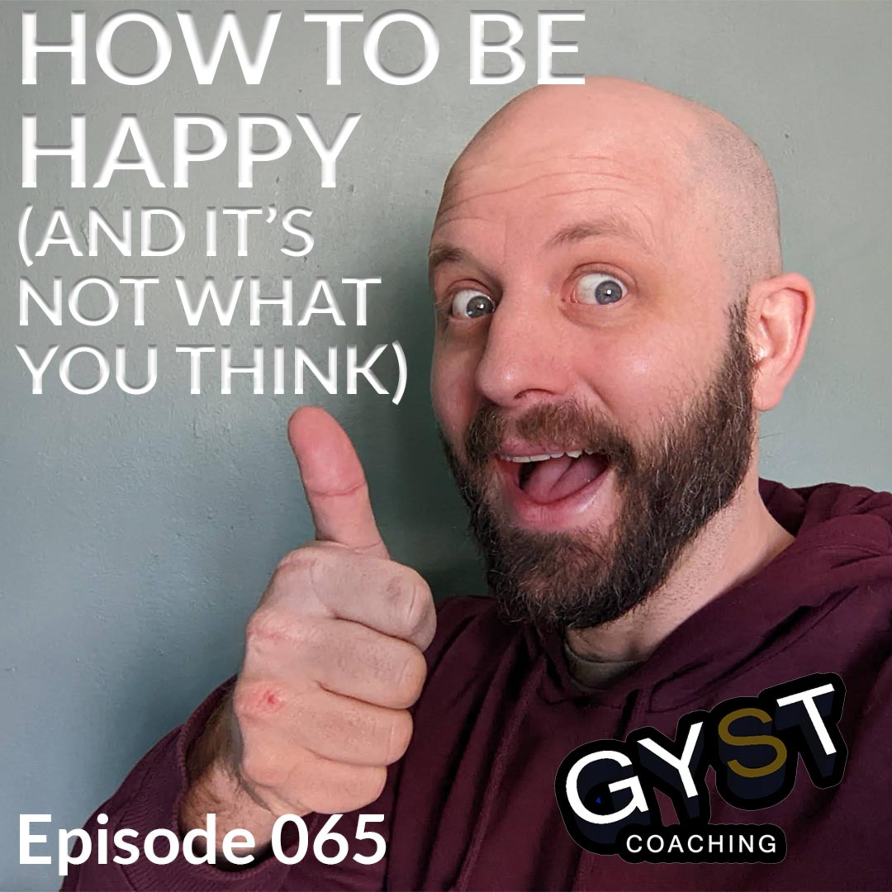 The GYST of It - Anxiety and Self-Confidence Advice, Guides and Conversations