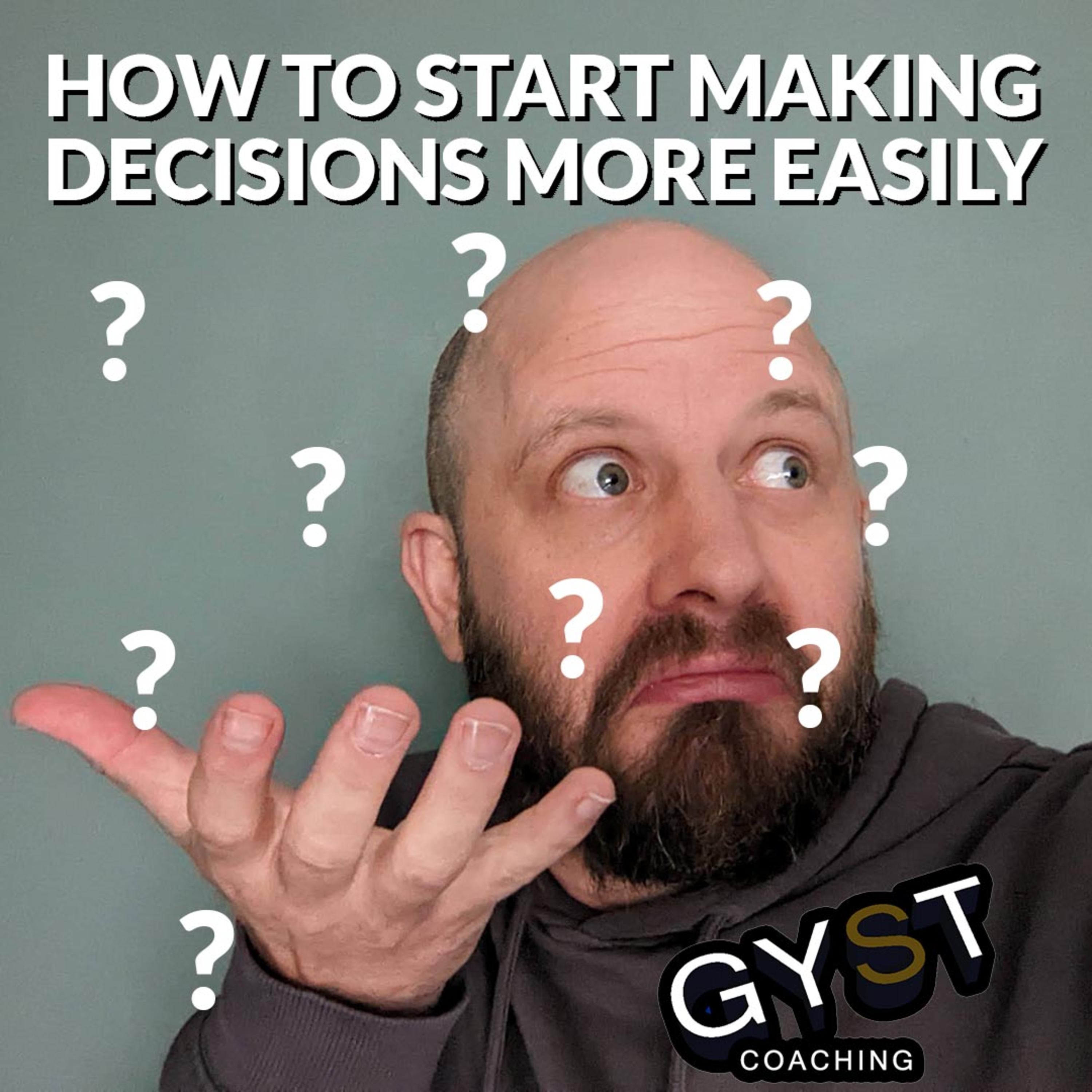 The GYST of It - Anxiety and Self-Confidence Advice, Guides and Conversations