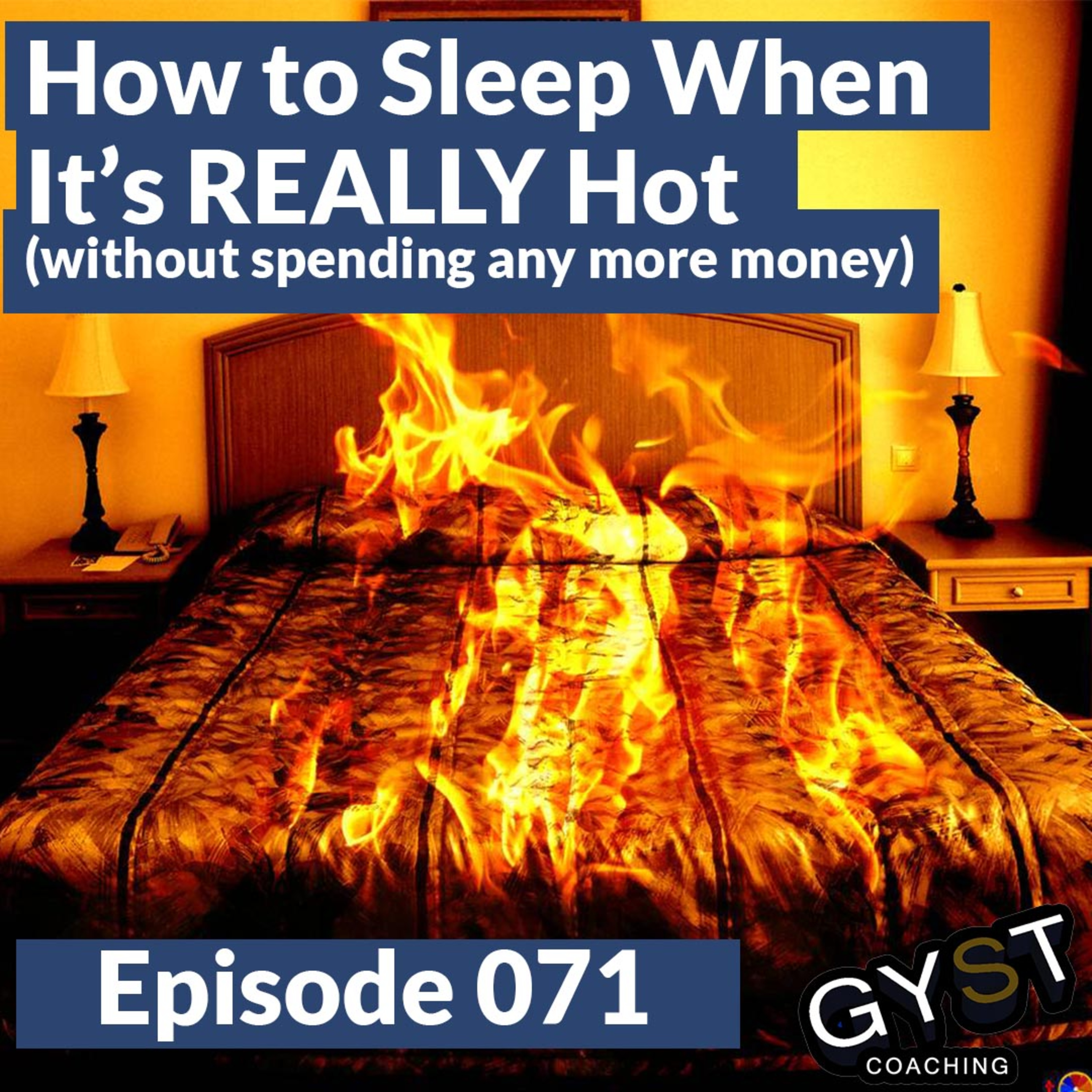 The GYST of It - Anxiety and Self-Confidence Advice, Guides and Conversations