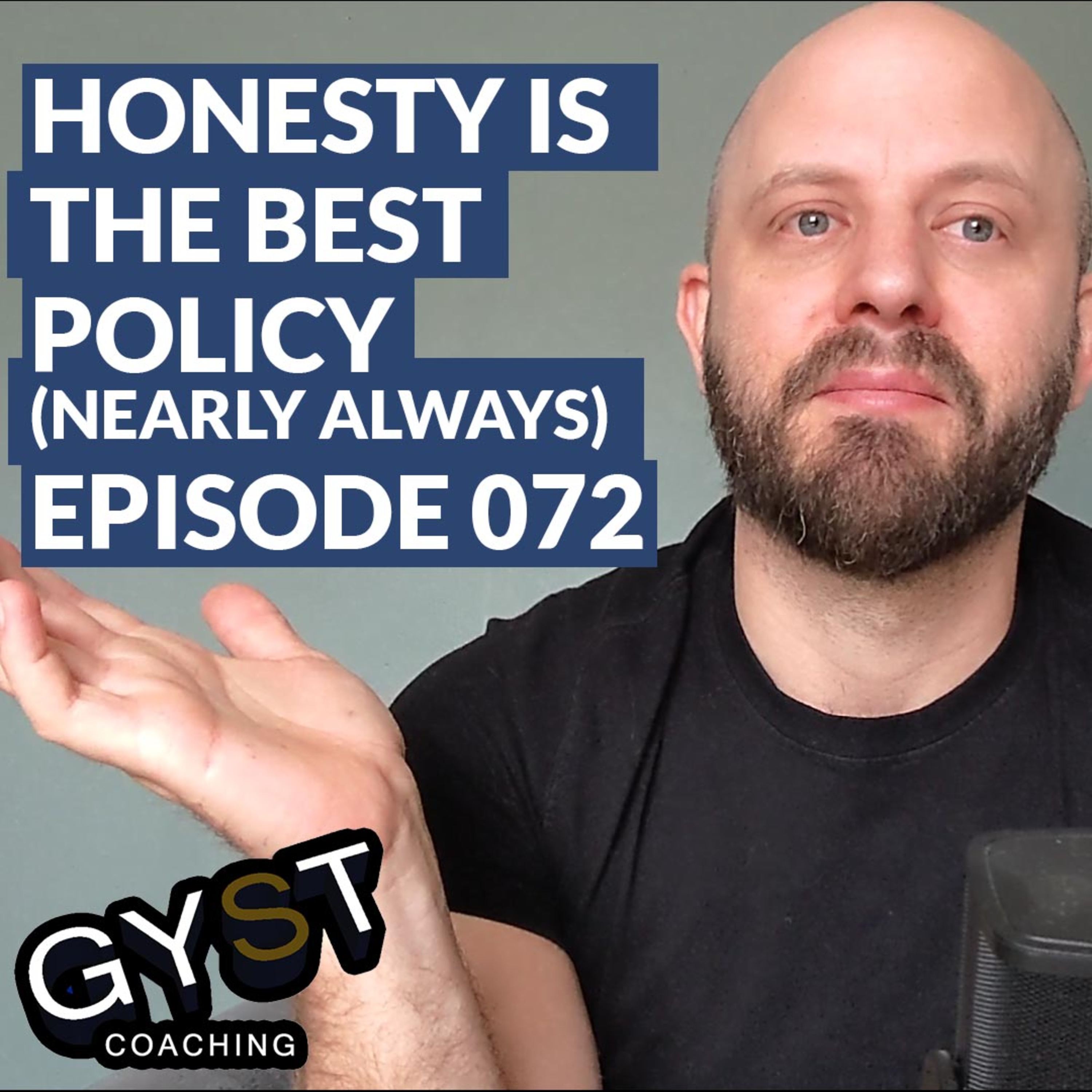 The GYST of It - Anxiety and Self-Confidence Advice, Guides and Conversations