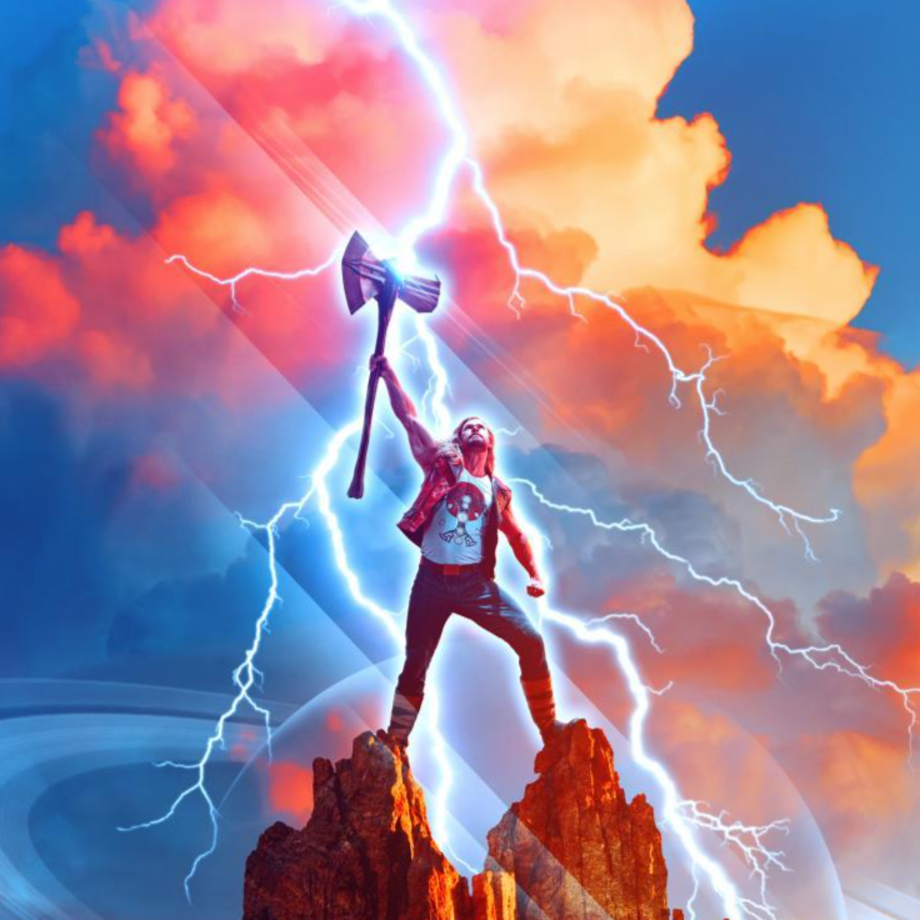 Episodio #115: Hablemos de... Thor Love and Thunder, Lo que fue y lo que pudo haber sido episode artwork