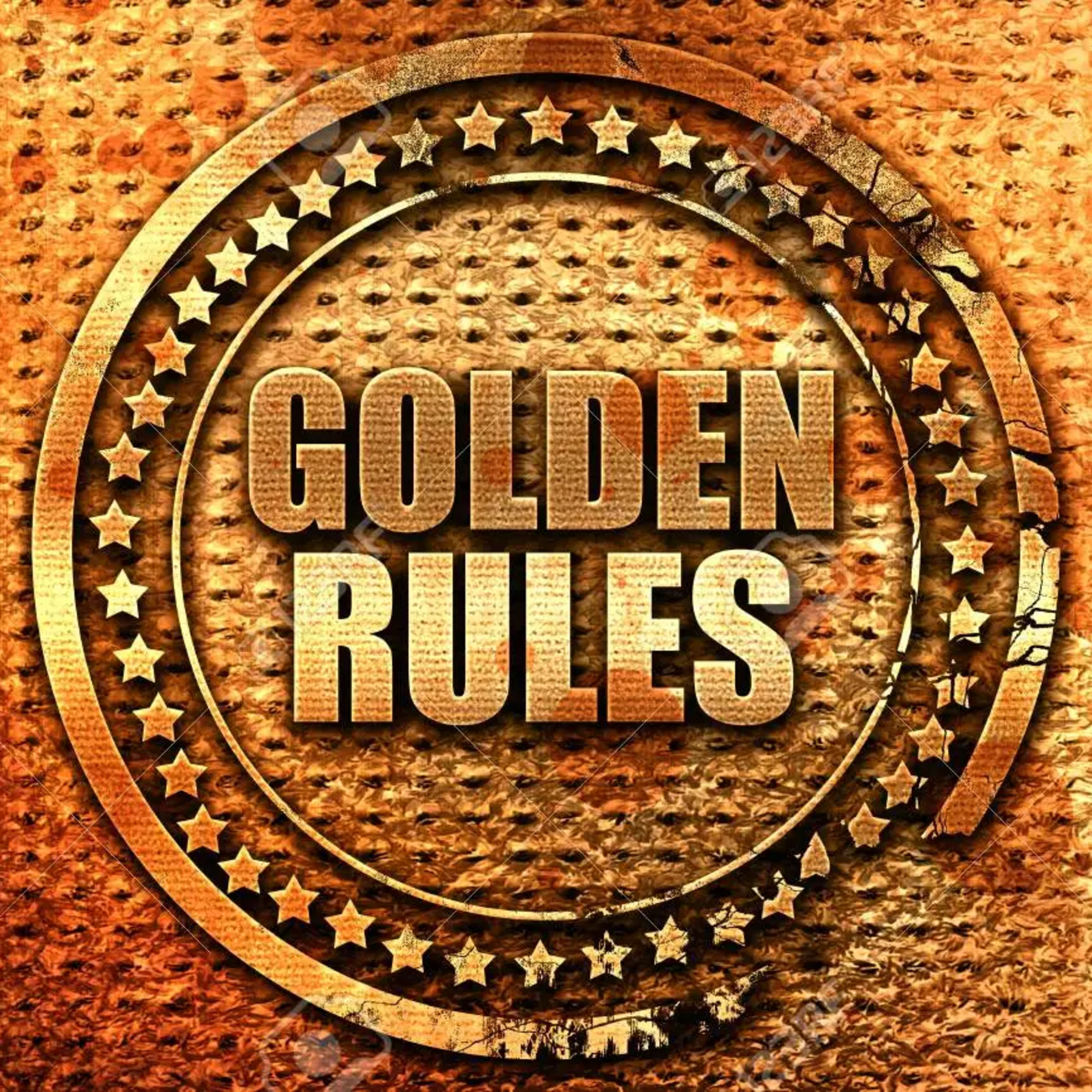 Episodio #117: Hablemos de... Las Reglas de Oro para el nuevo Inversionista. episode artwork