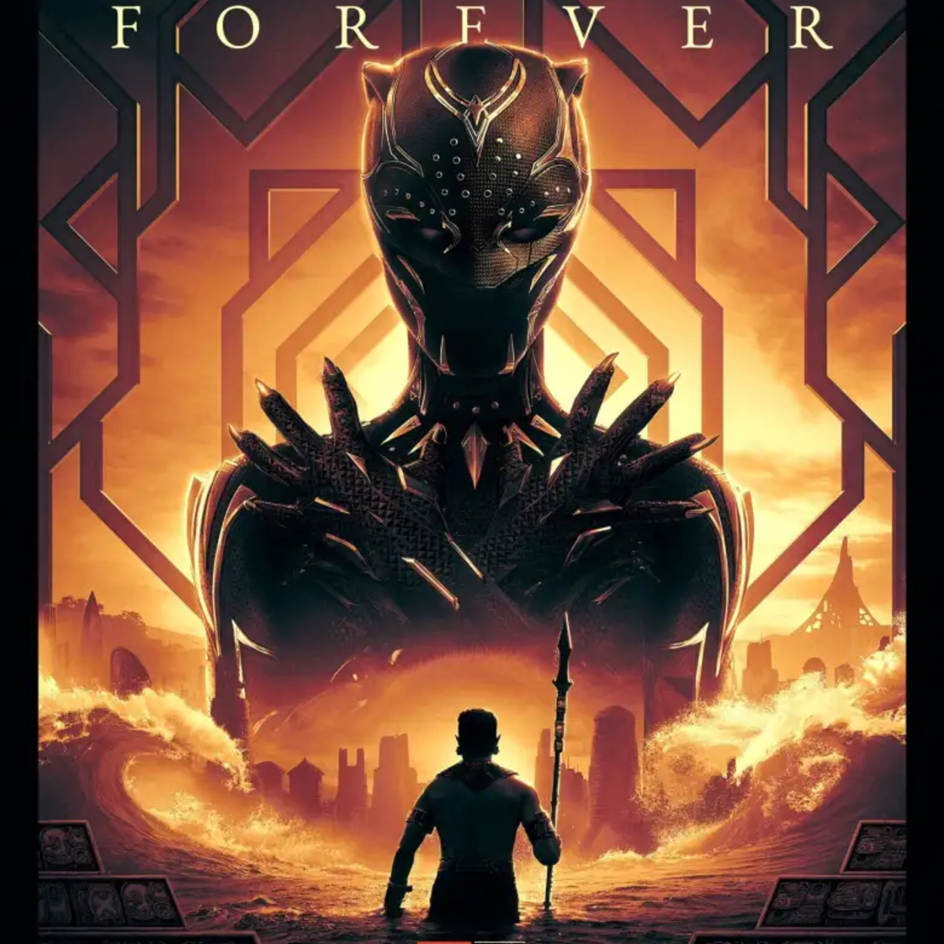 Episodio #129: Hablemos de... Black Panther Wakanda Forever, Un buena película pero con detallitos episode artwork