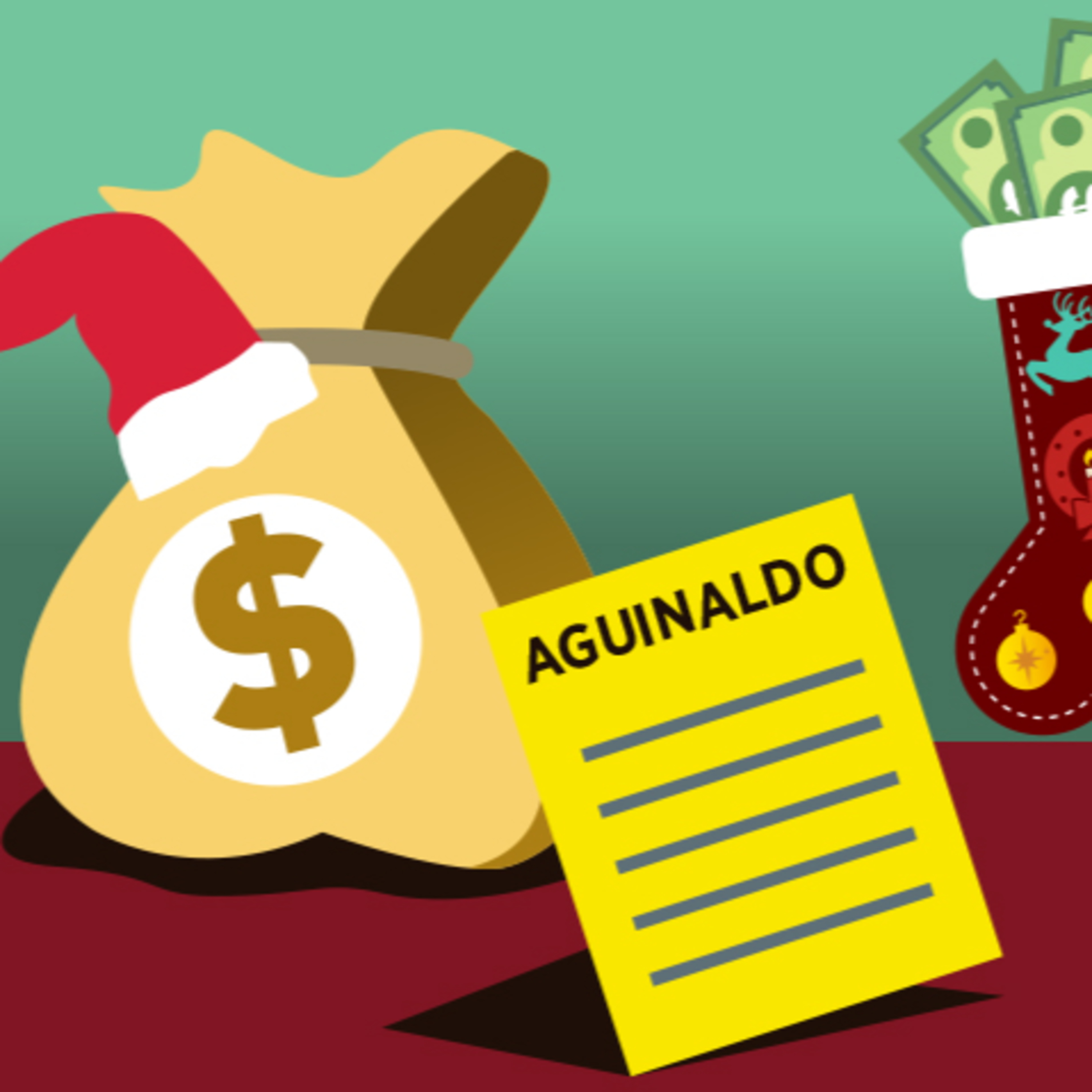 Episodio #137: Hablemos de... ¿Cuál es la manera más eficiente de utilizar mi aguinaldo? episode artwork