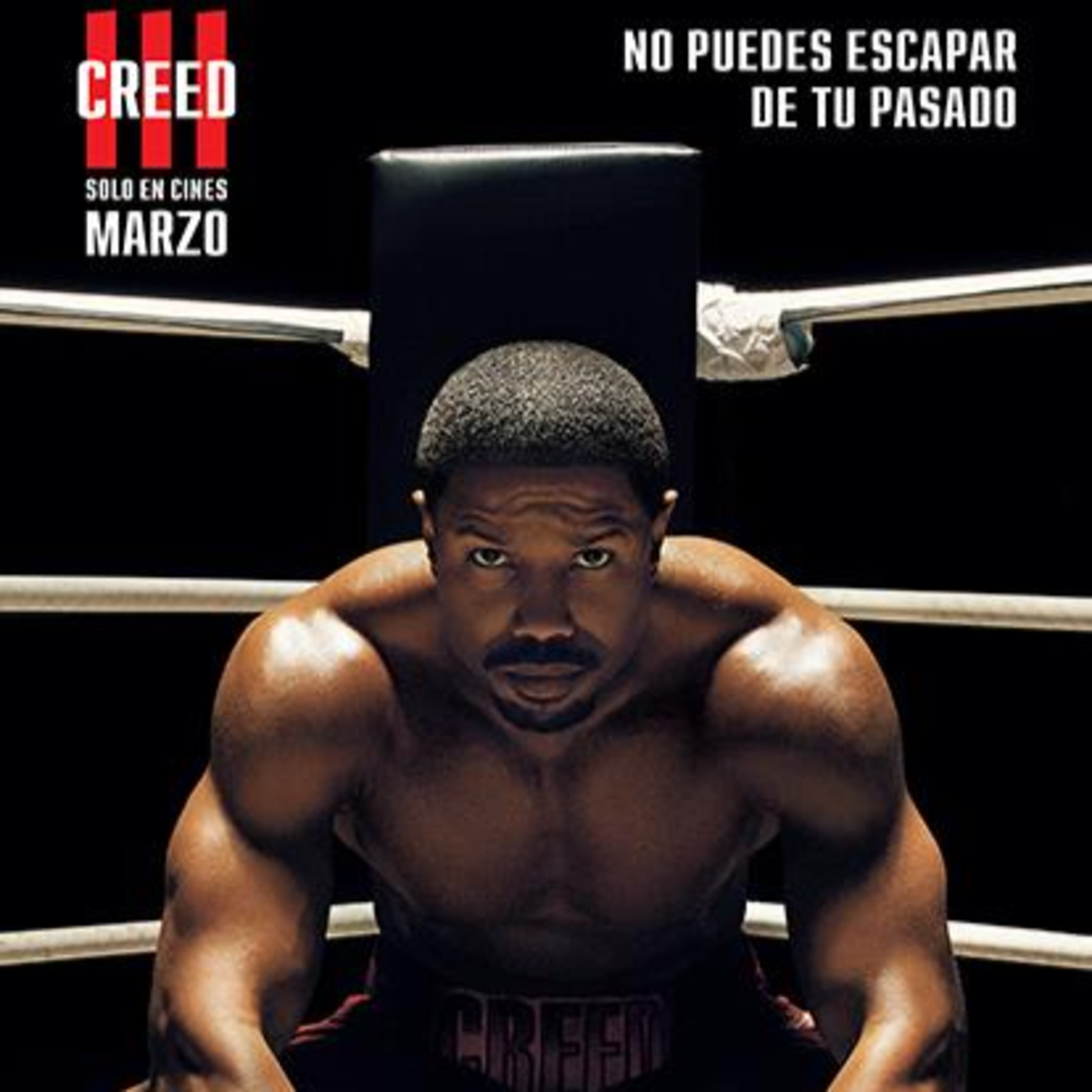 Episodio #149: Hablemos de... Creed 3, La película mas personal y peculiar de la saga episode artwork