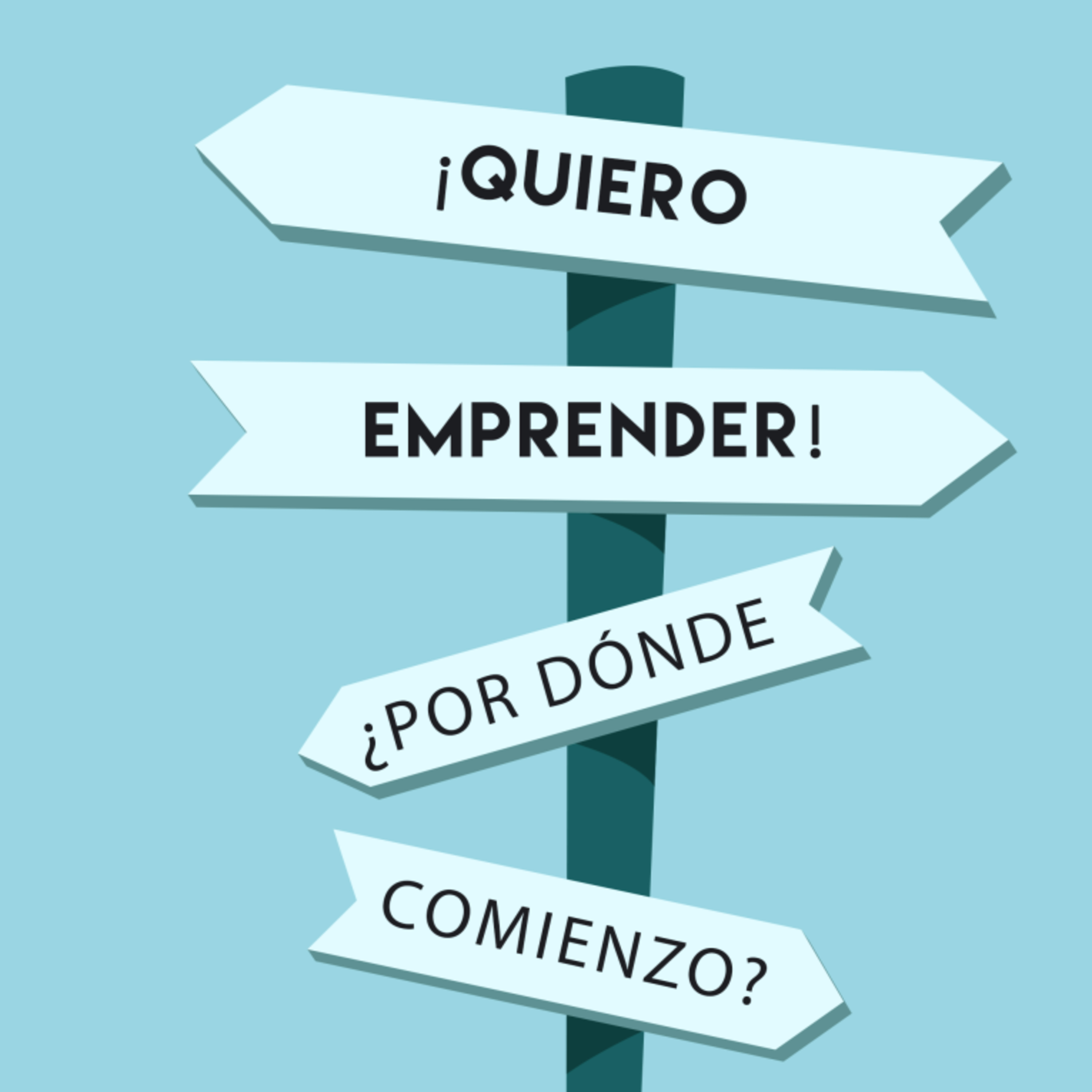 Episodio #150: Hablemos de... No todos debemos de emprender para tener éxito (financiero). episode artwork