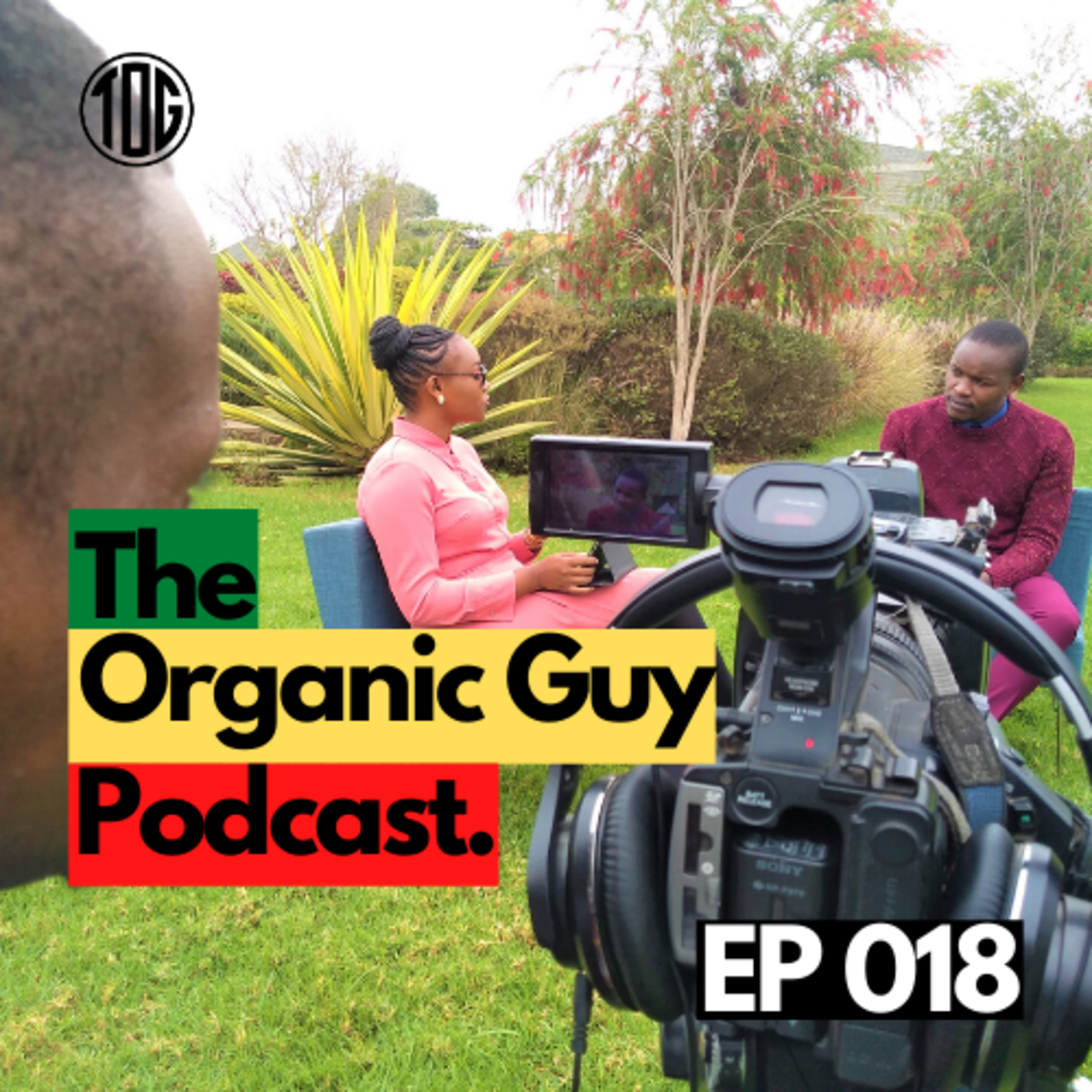 The Organic Guy Podcast ©