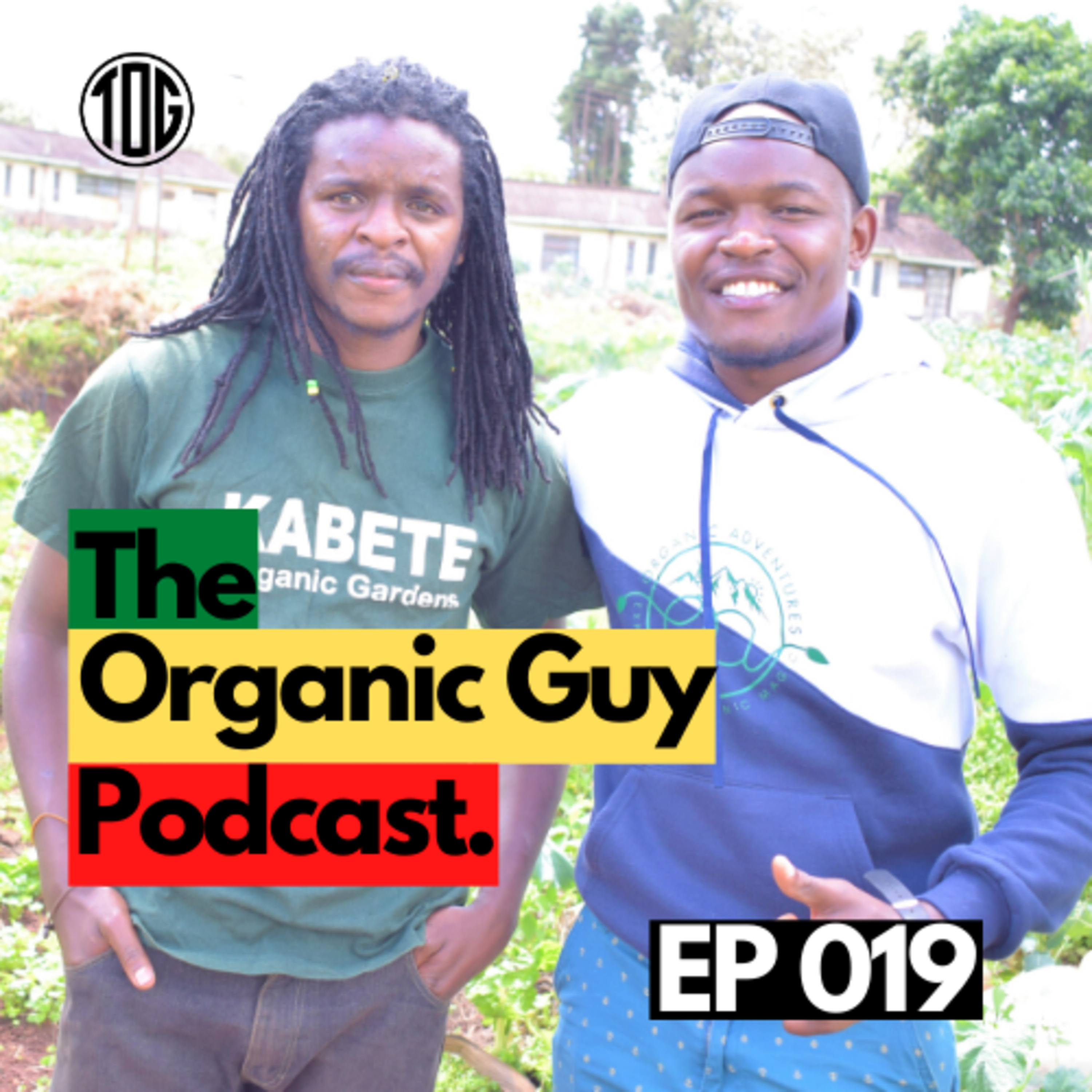 I Quit My Job To Start Organic Farming w/ Kabete Organic Gardens | Ep 019 episode artwork