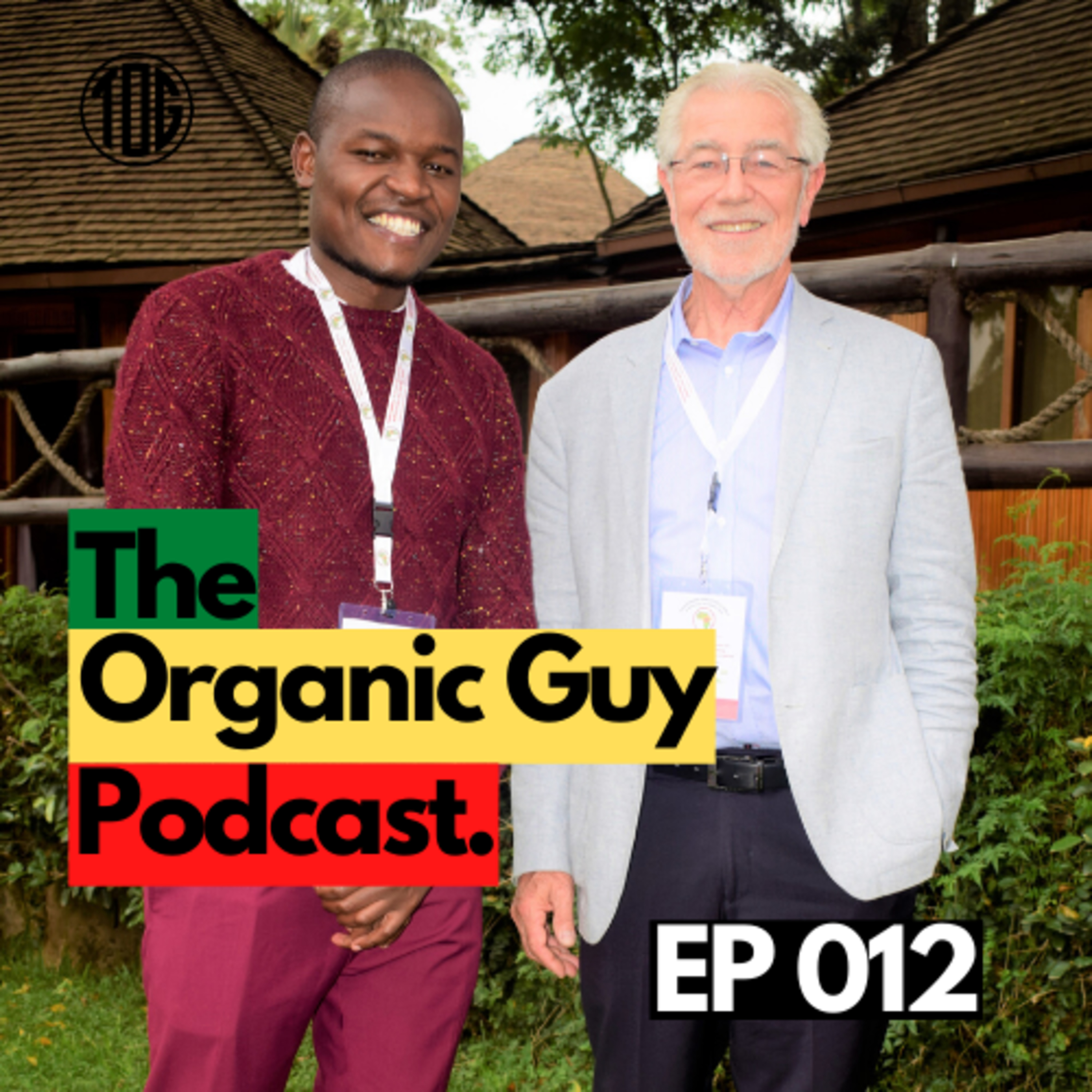 Business As Usual Is NOT An Option! w/ Dr. Hans Herren | Ep 012 episode artwork