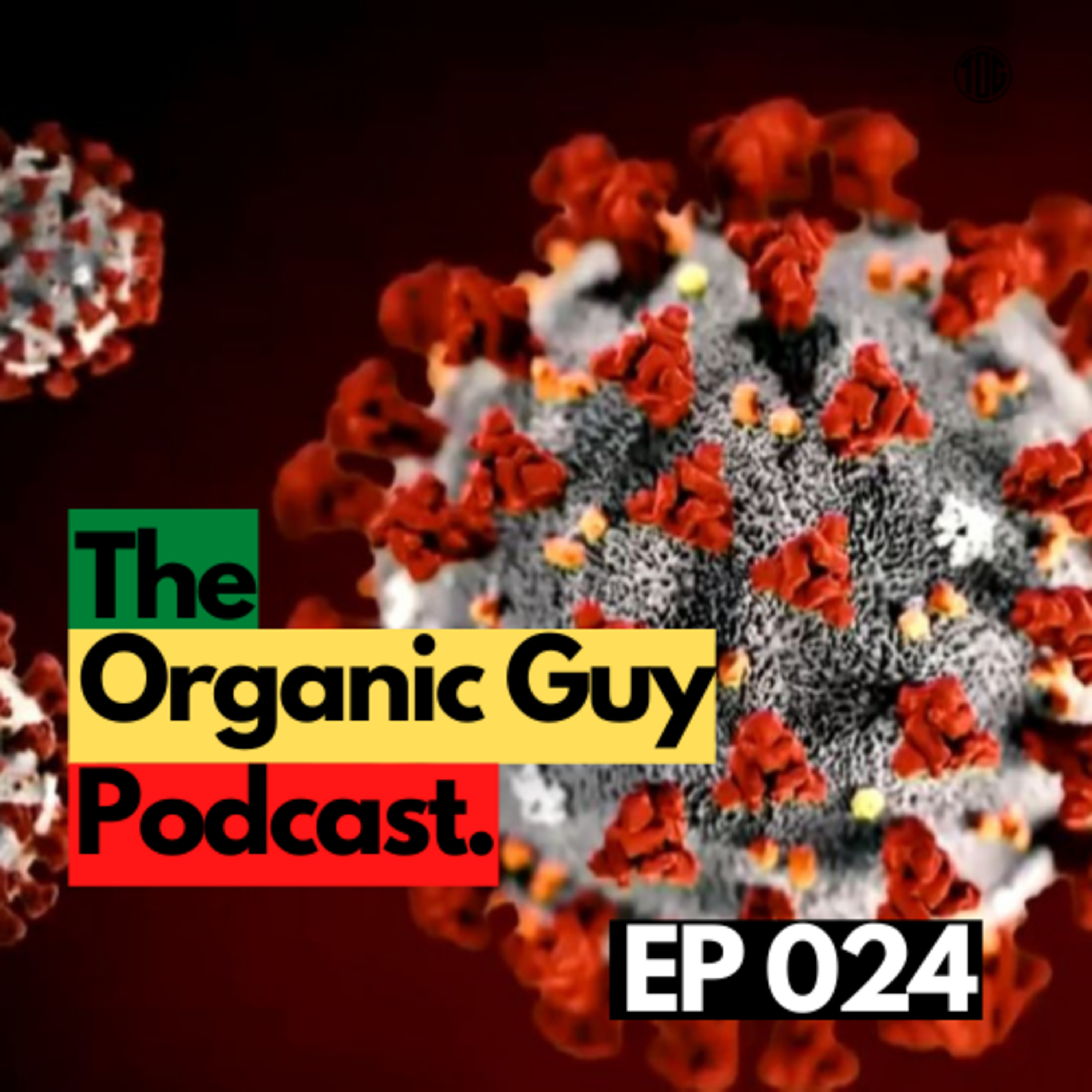Sales For Organic Are Surging In The Midst Of COVID 19: What Does This Mean? | EP 024 episode artwork