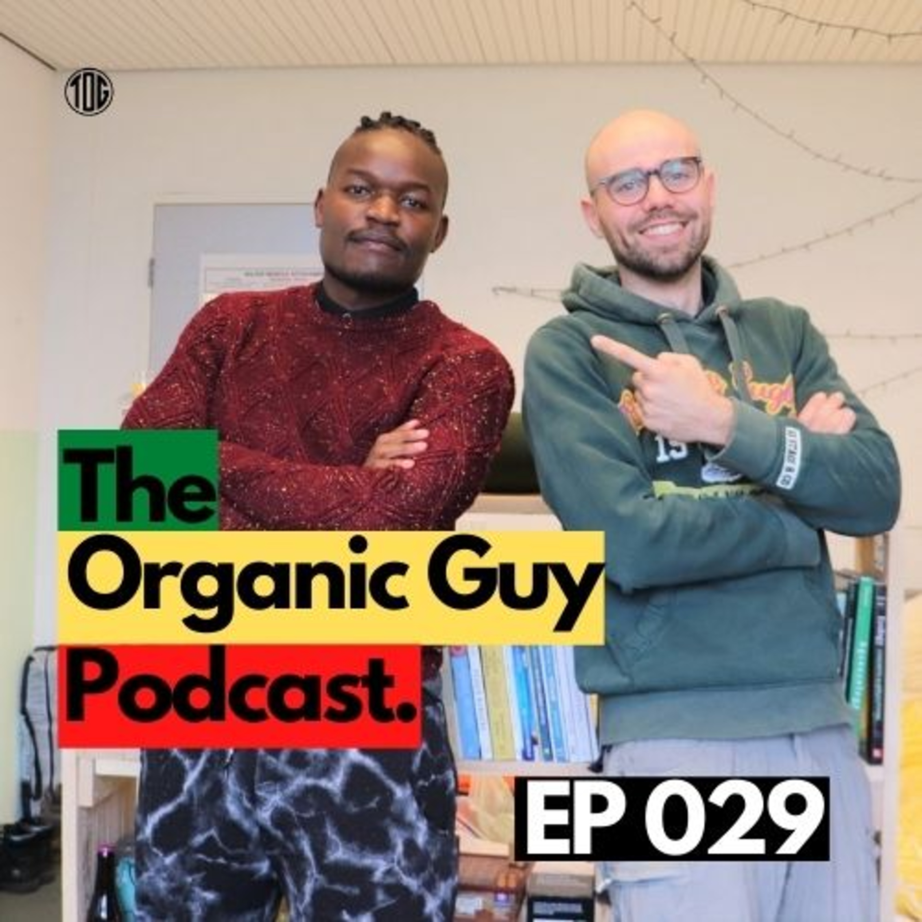 BIOFACH eSpecial Overview W/ Ogaro & Ralston Ft Thomas Roland, CSR Manager Coop, Denmark | Ep 029 episode artwork