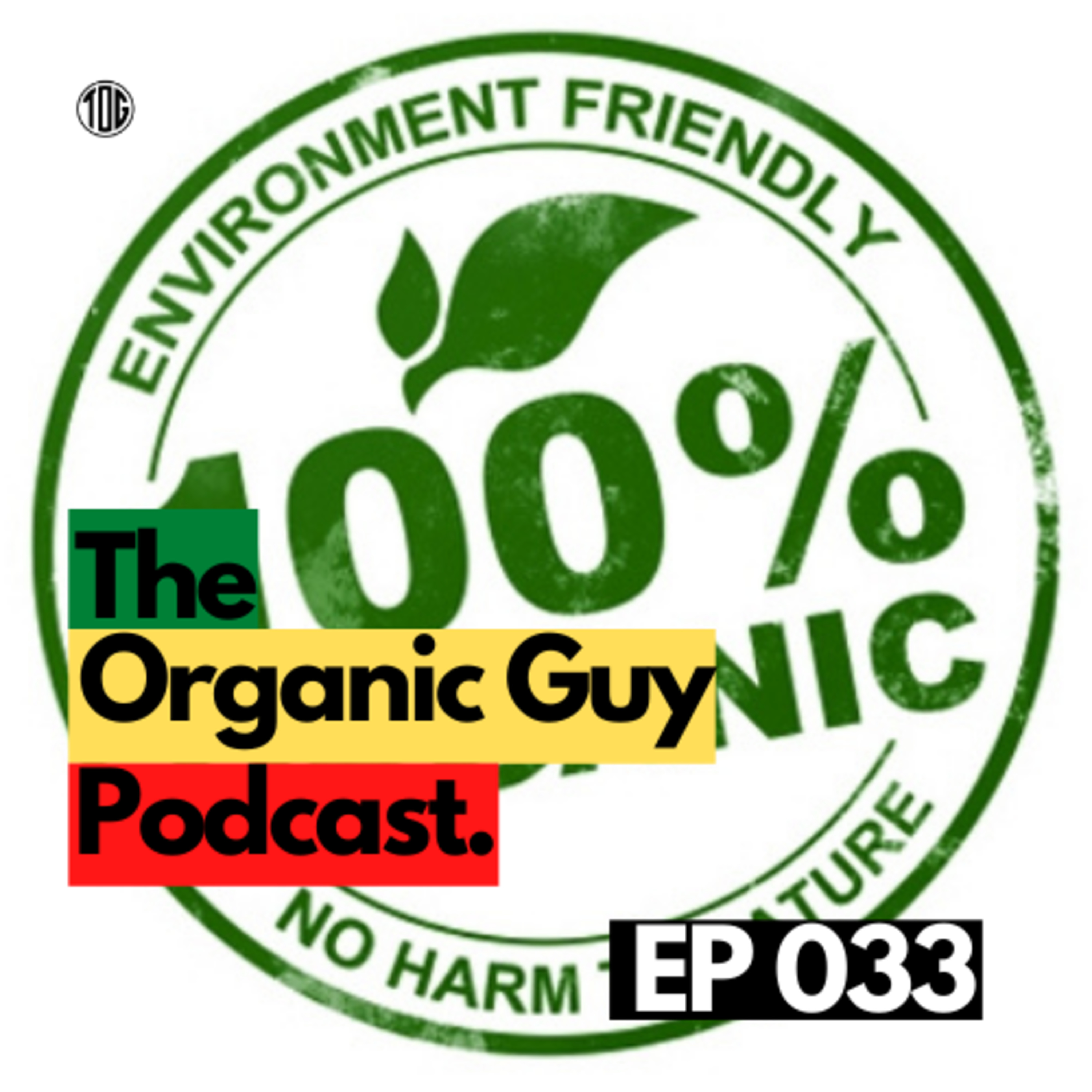 Organic Certification: Yay or Nay? | Ep 033 episode artwork