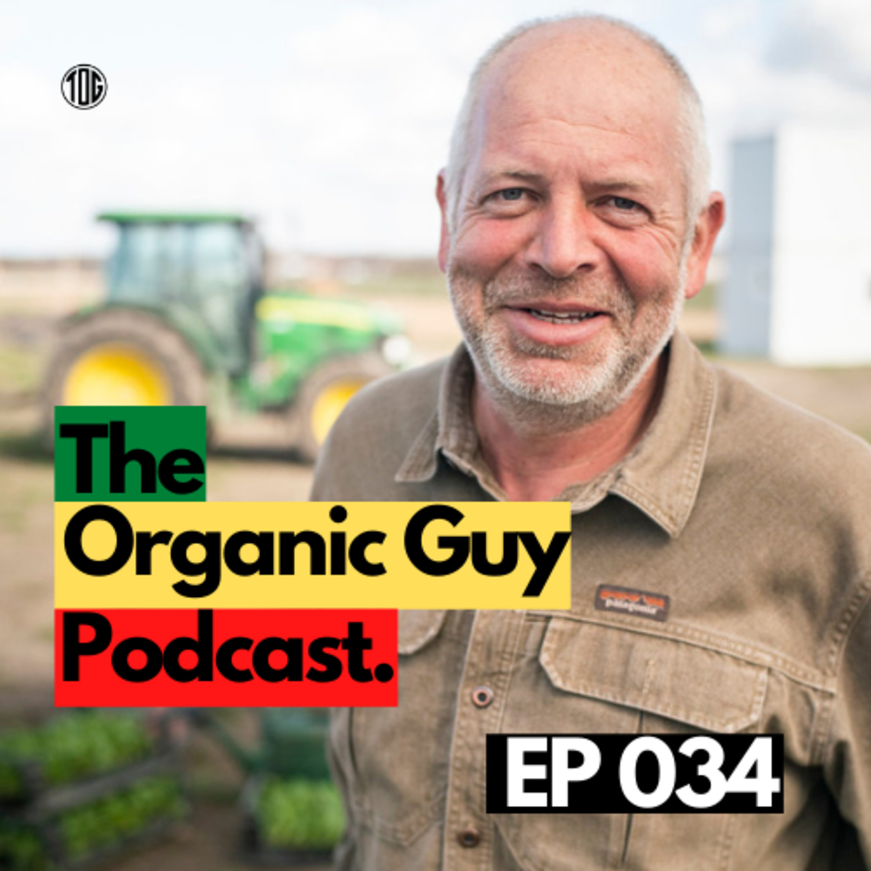 Why Organic Is Thriving In Austria w/ Alfred Grand | Ep 034 episode artwork