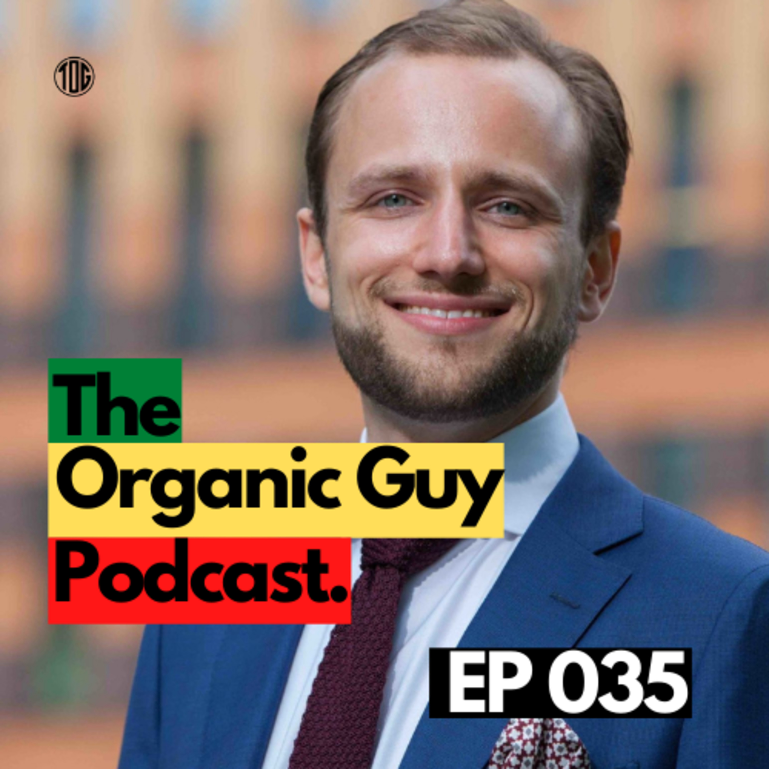Are You Paying True Price For Your Products? w/ Michel Scholte | Ep 035  episode artwork