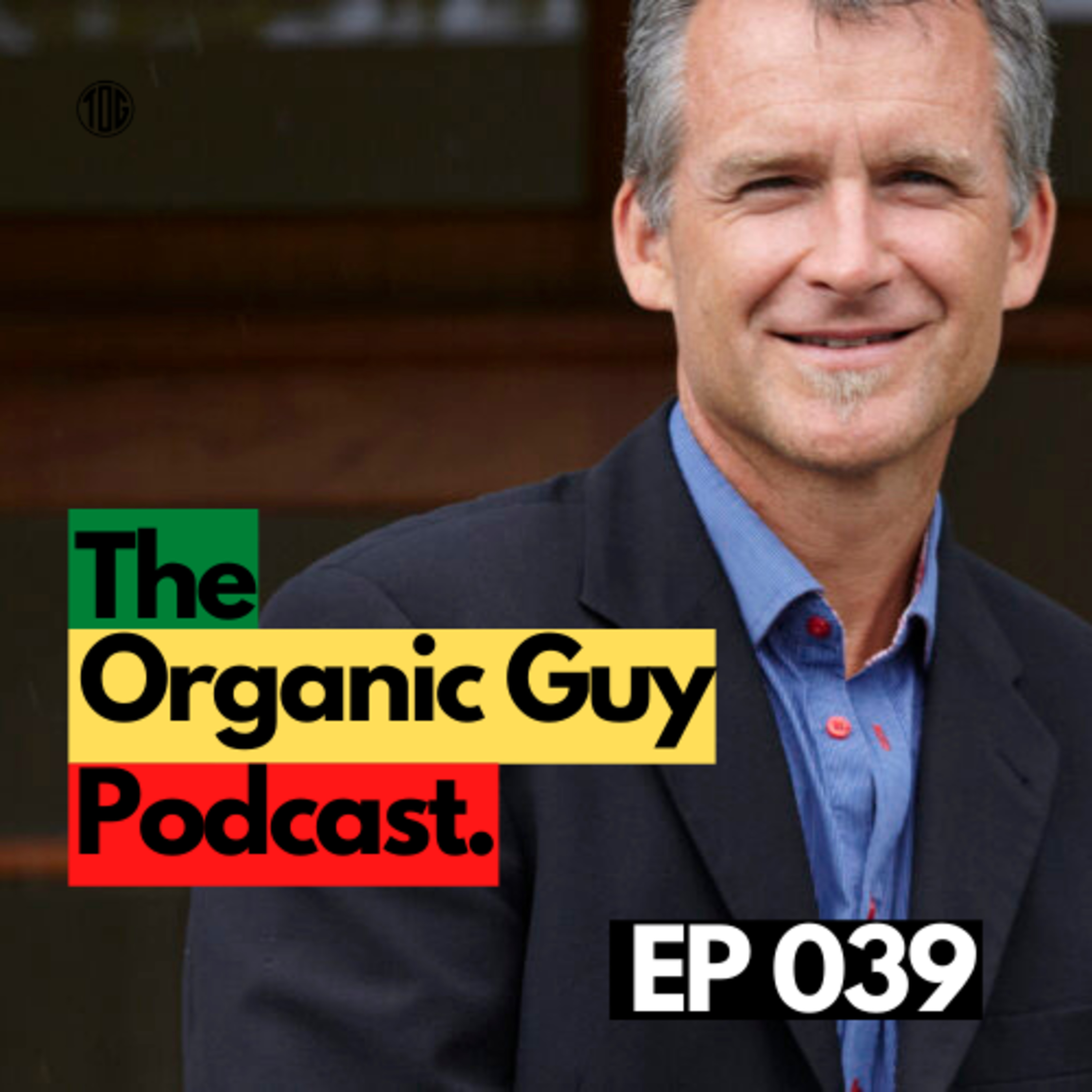 How We Got To 99% Organic Recognition By Danish Consumers w/ Paul Holmbeck | Ep 039 episode artwork