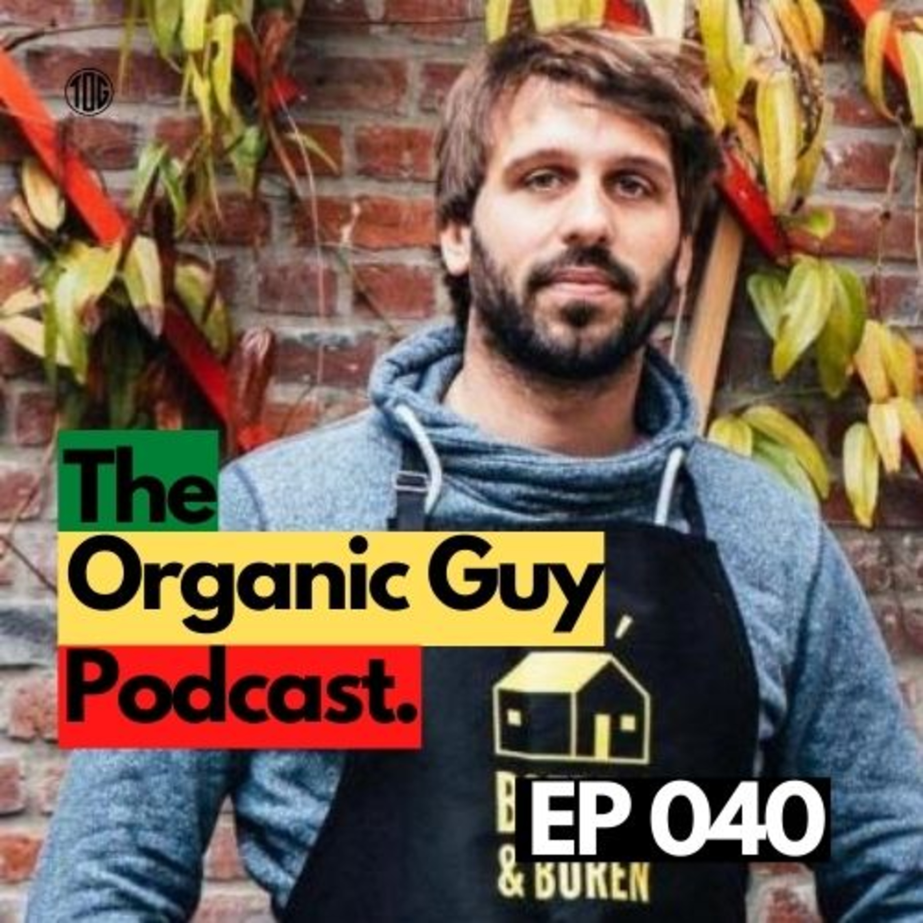 Accelerating Regenerative Enterprises In East Africa & Beyond w/ Hannes Van den Eeckhout | Ep 040 episode artwork
