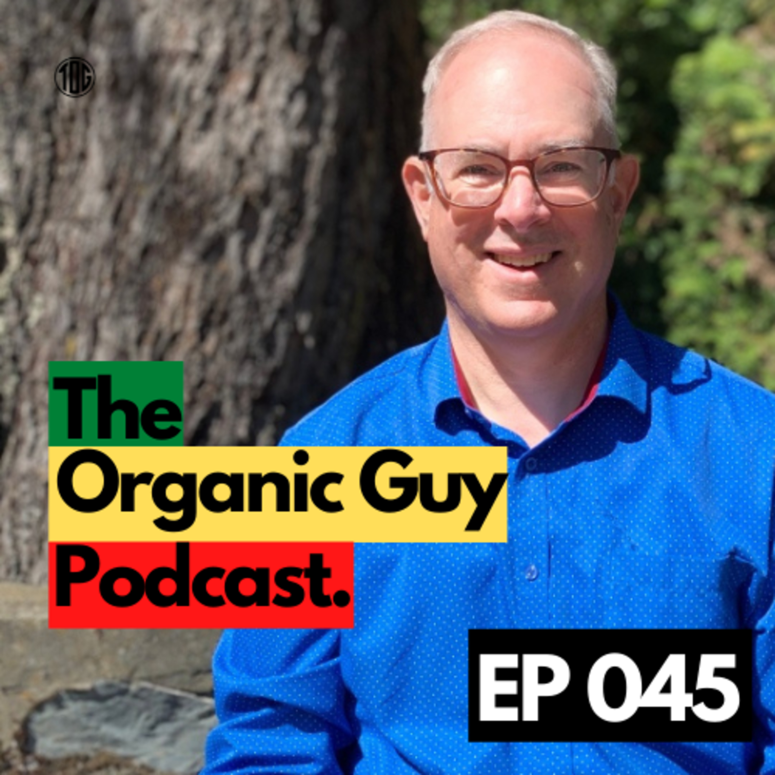 Six Organic Principles To Transform Your Business w/ Donald Nordeng | Ep 045 episode artwork