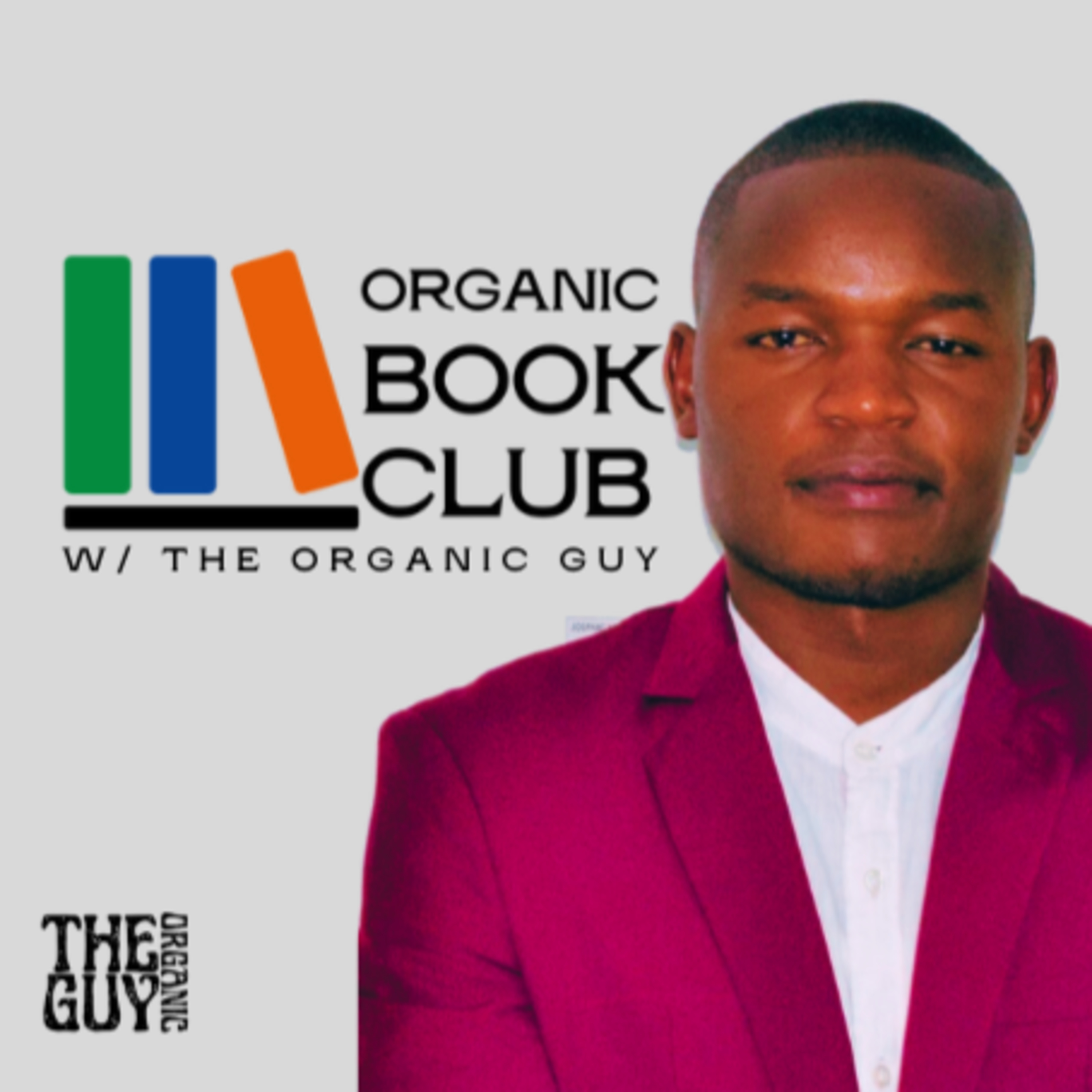 Join The Community | Organic Book Club 📖 episode artwork