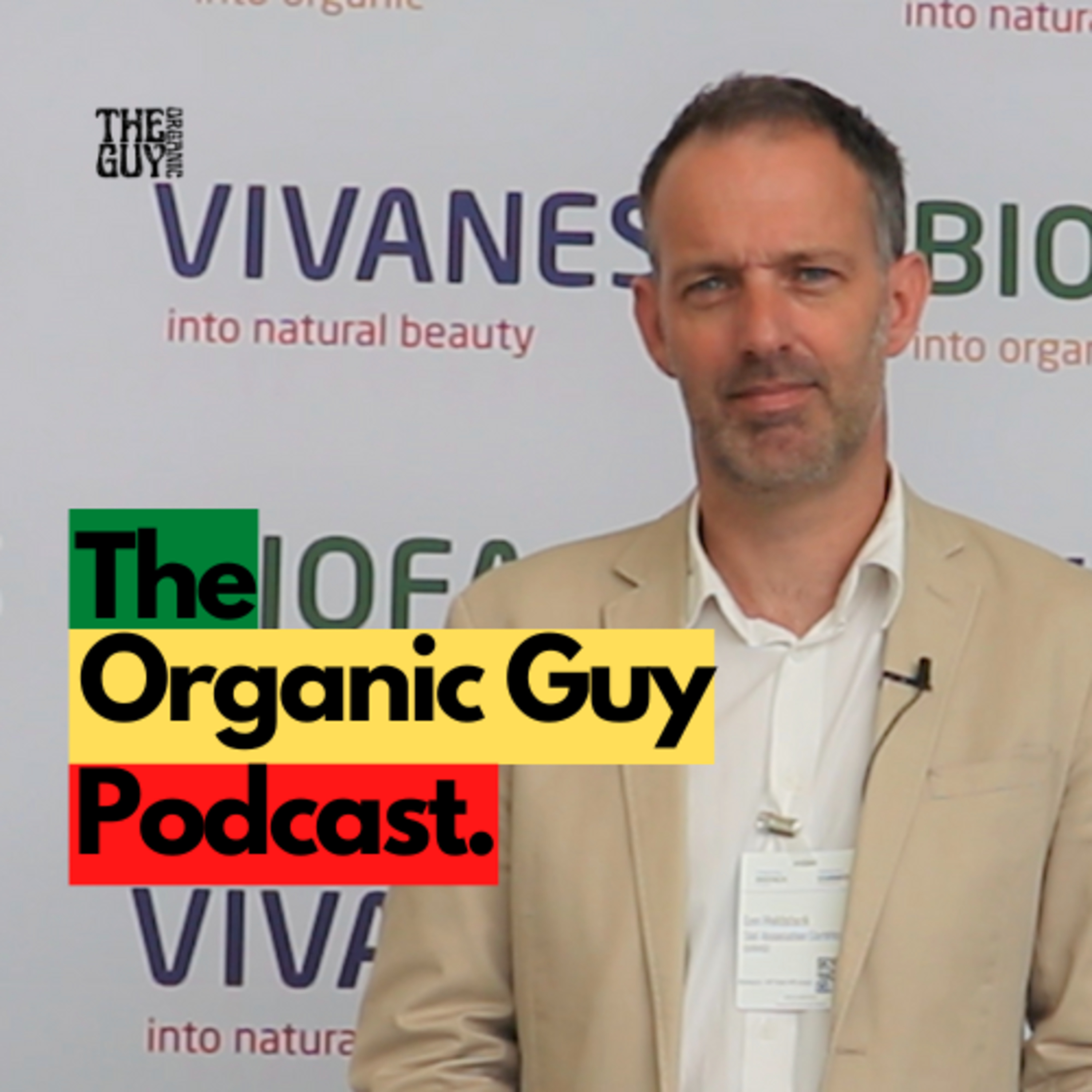 Organic Market Growth Continues In The UK w/ Lee Holdstock | BIOFACH 2022 episode artwork