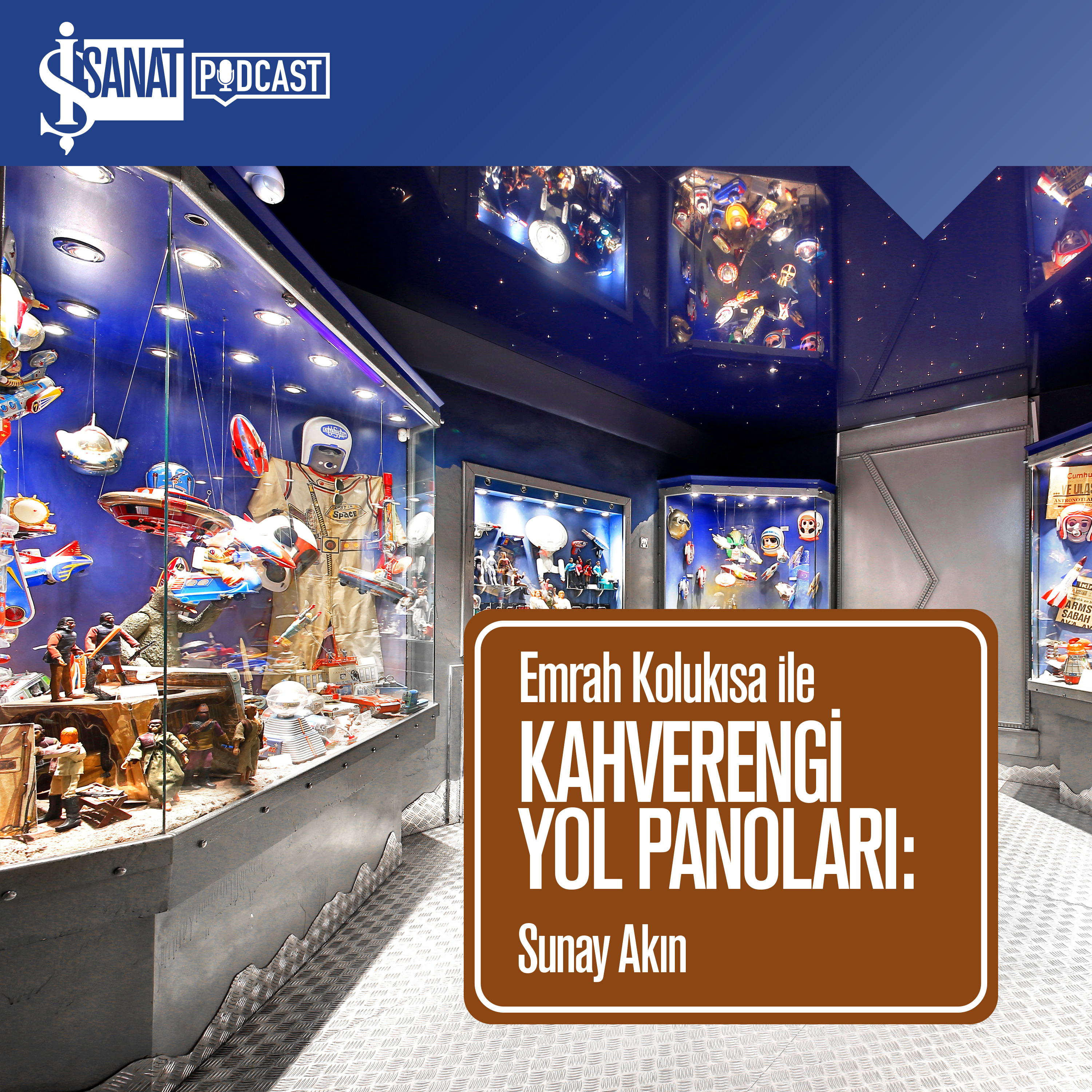 Kahverengi Yol Panoları