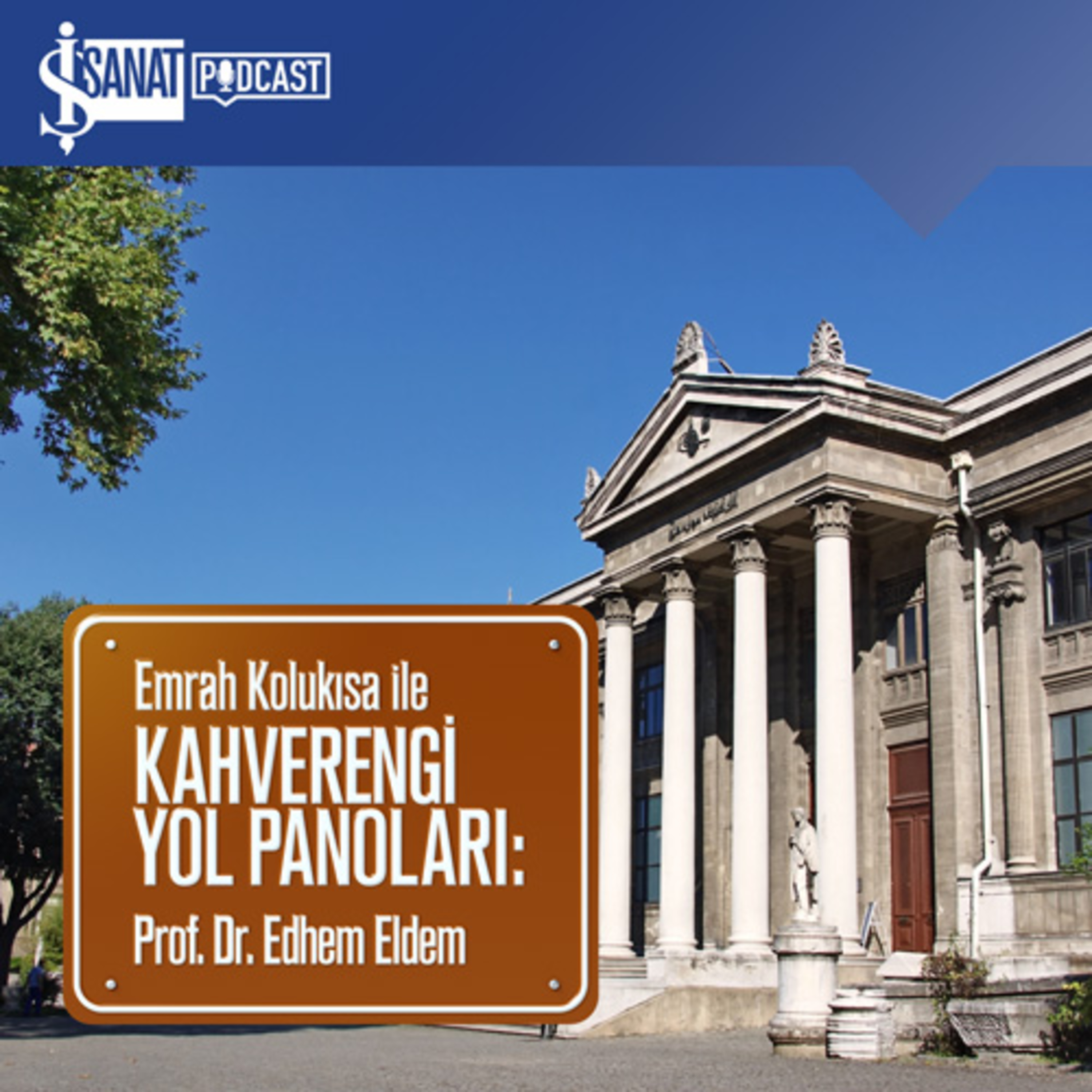 Kahverengi Yol Panoları