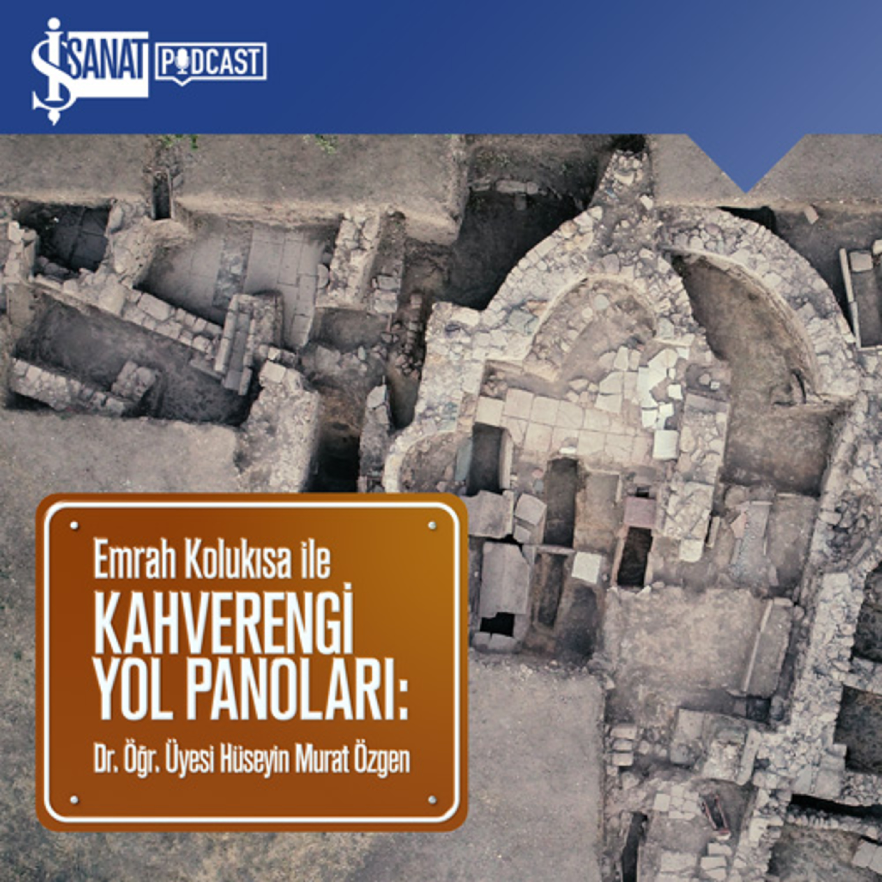 Kahverengi Yol Panoları