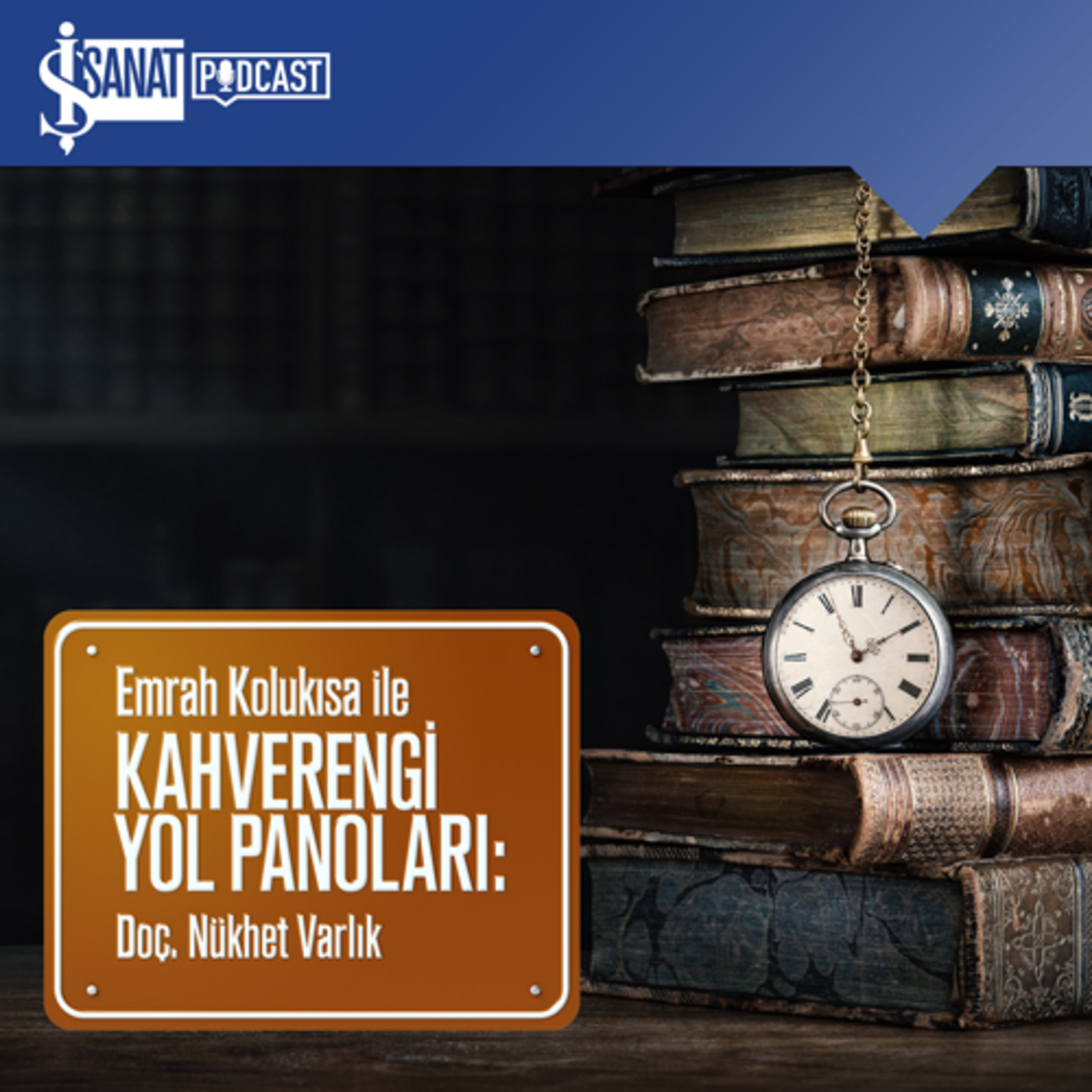 Kahverengi Yol Panoları