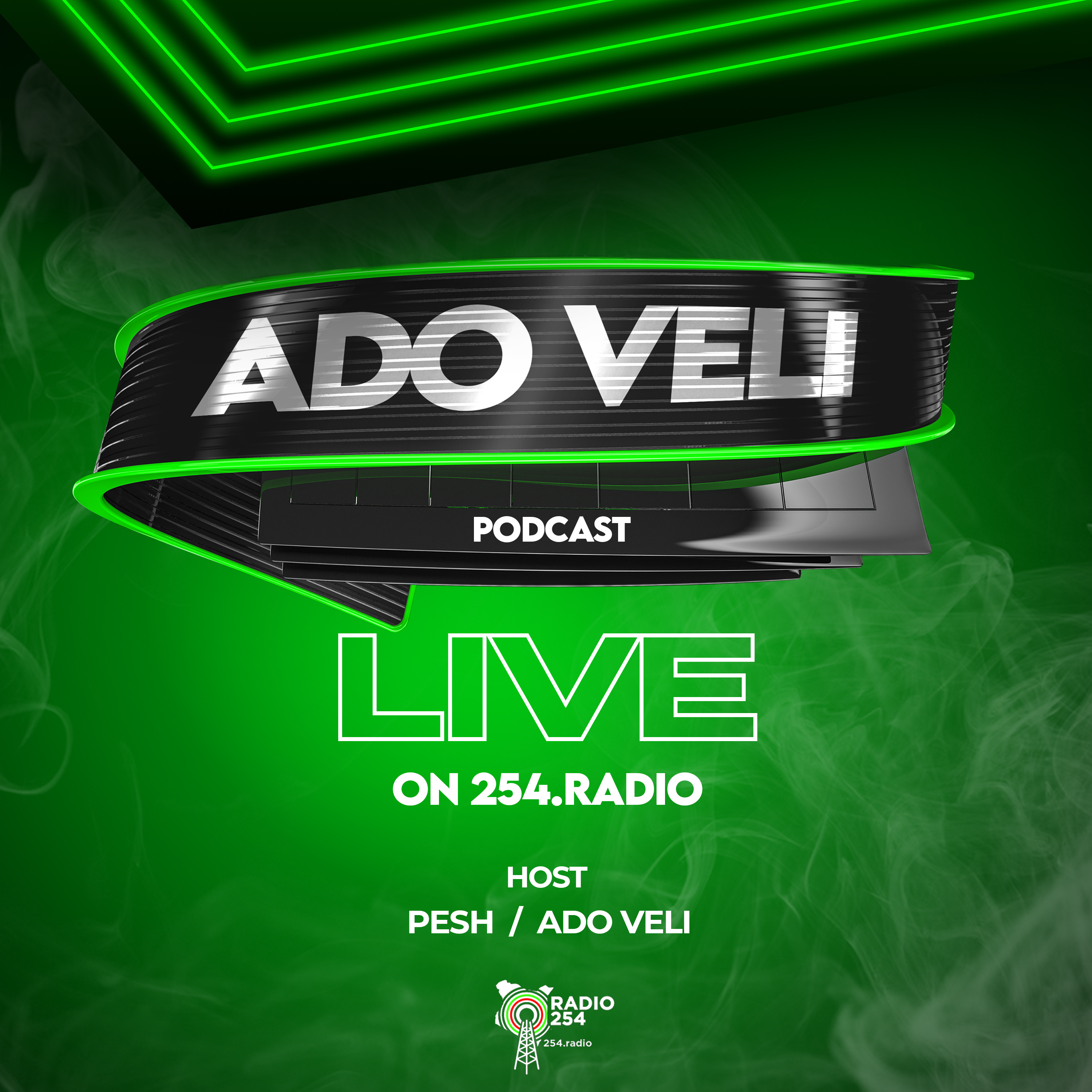 Ado Veli Podcast