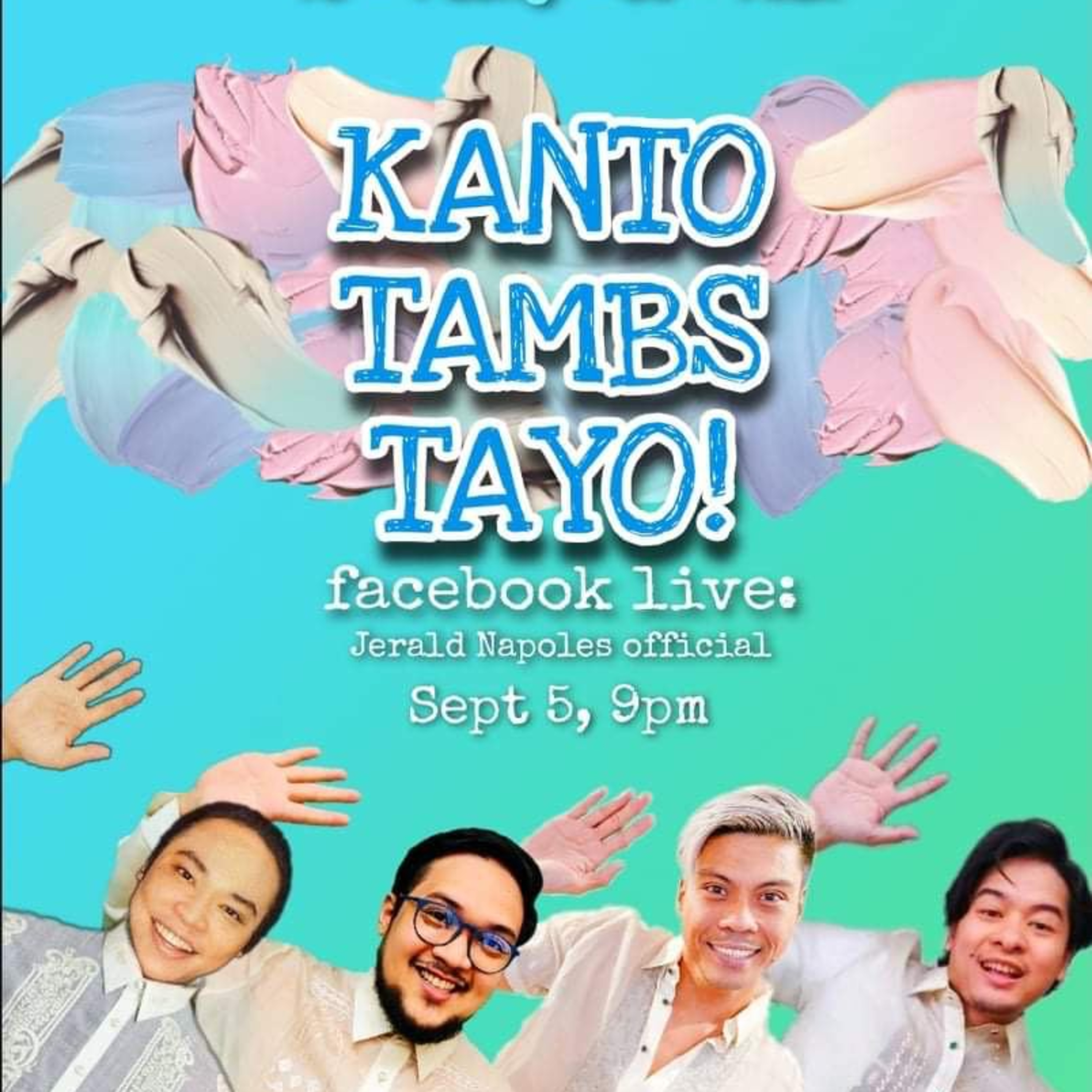 KANTOTAMBS TAYO! The podcast.