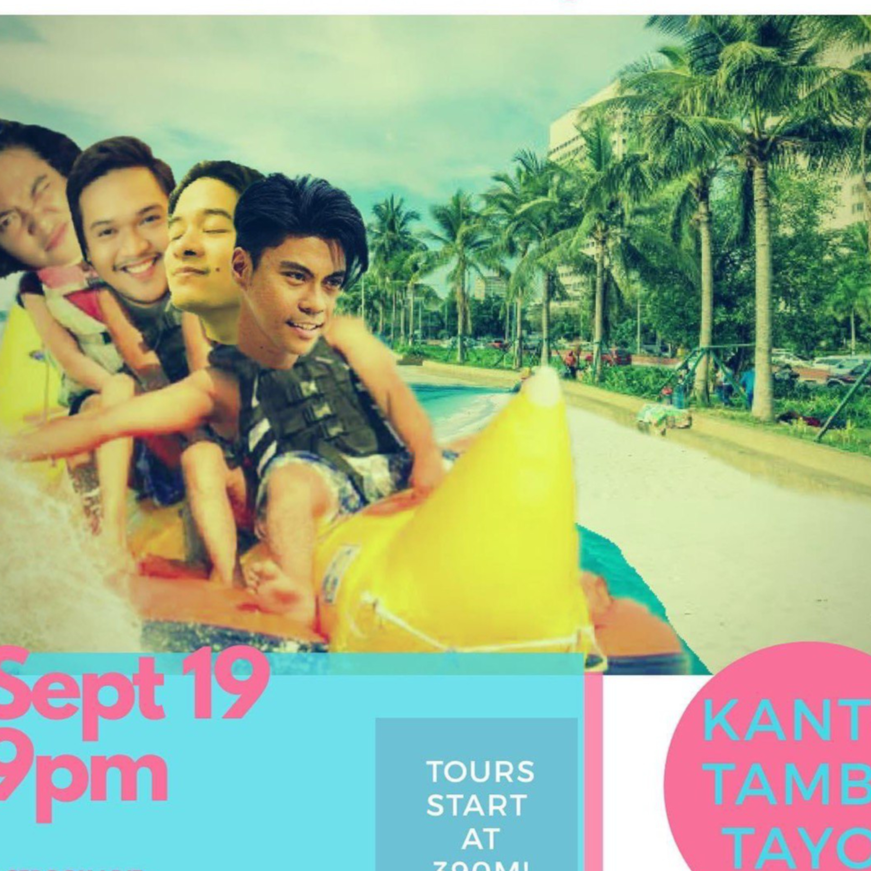 KANTOTAMBS TAYO! The podcast.