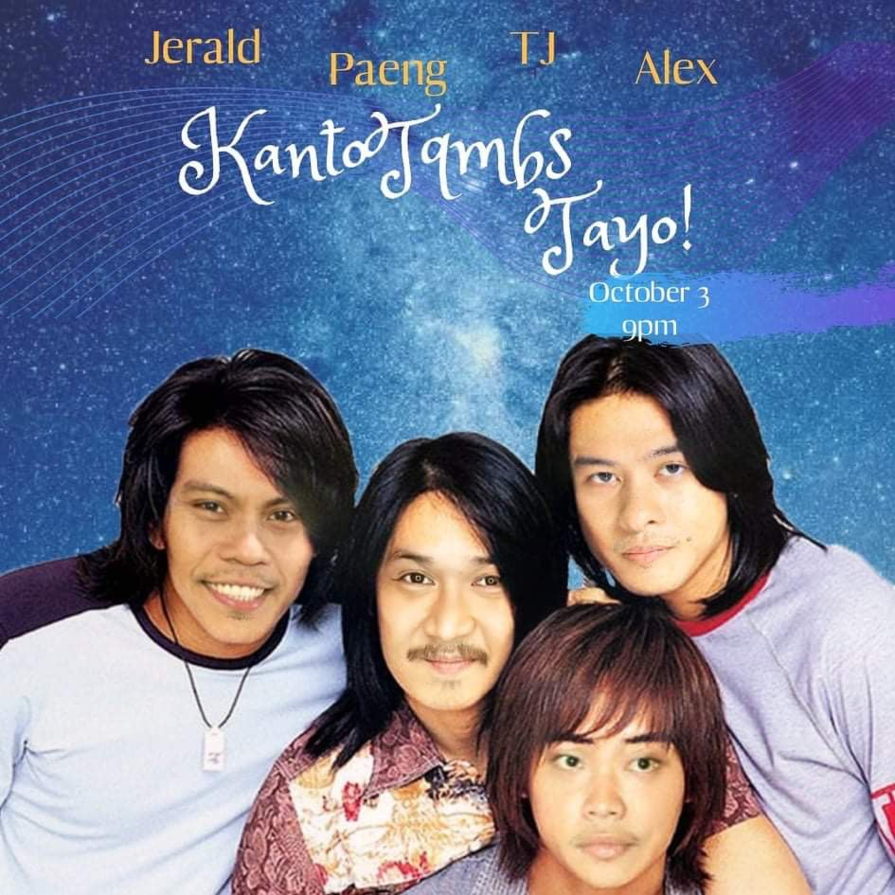 KANTOTAMBS TAYO! The podcast.
