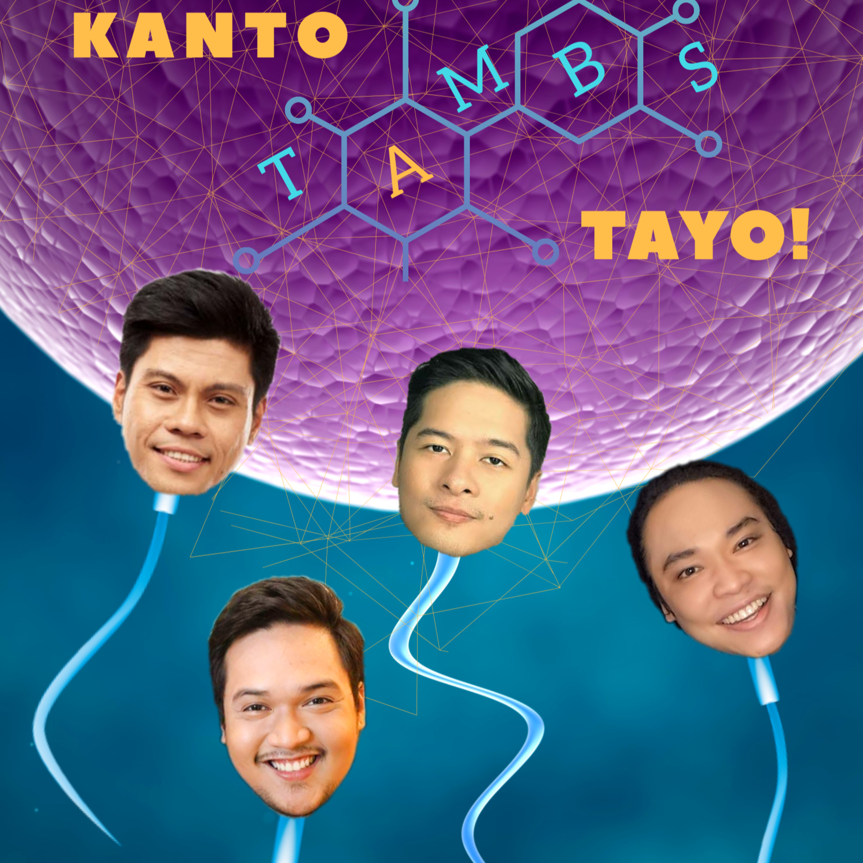 KANTOTAMBS TAYO! The podcast.