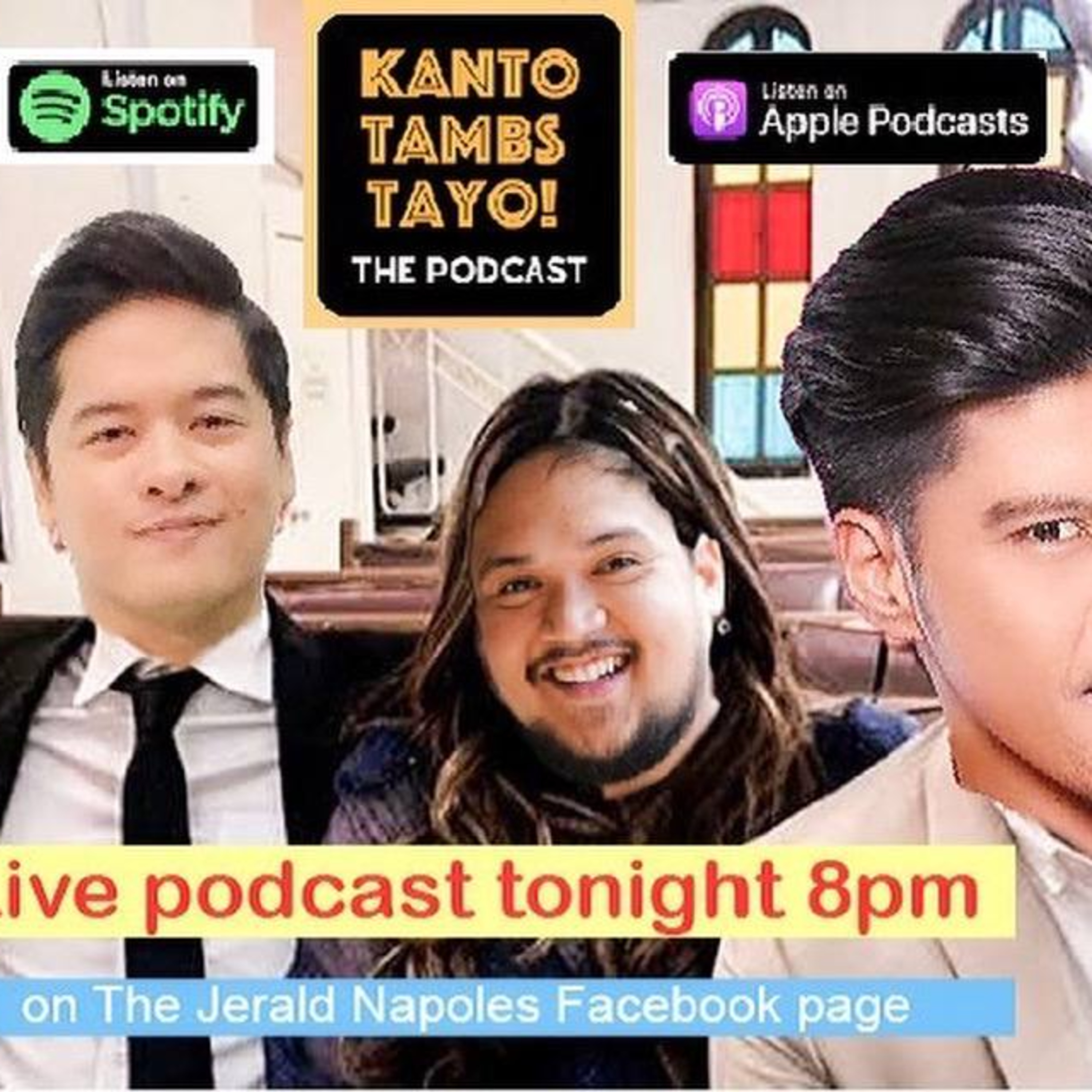KANTOTAMBS TAYO! The podcast.
