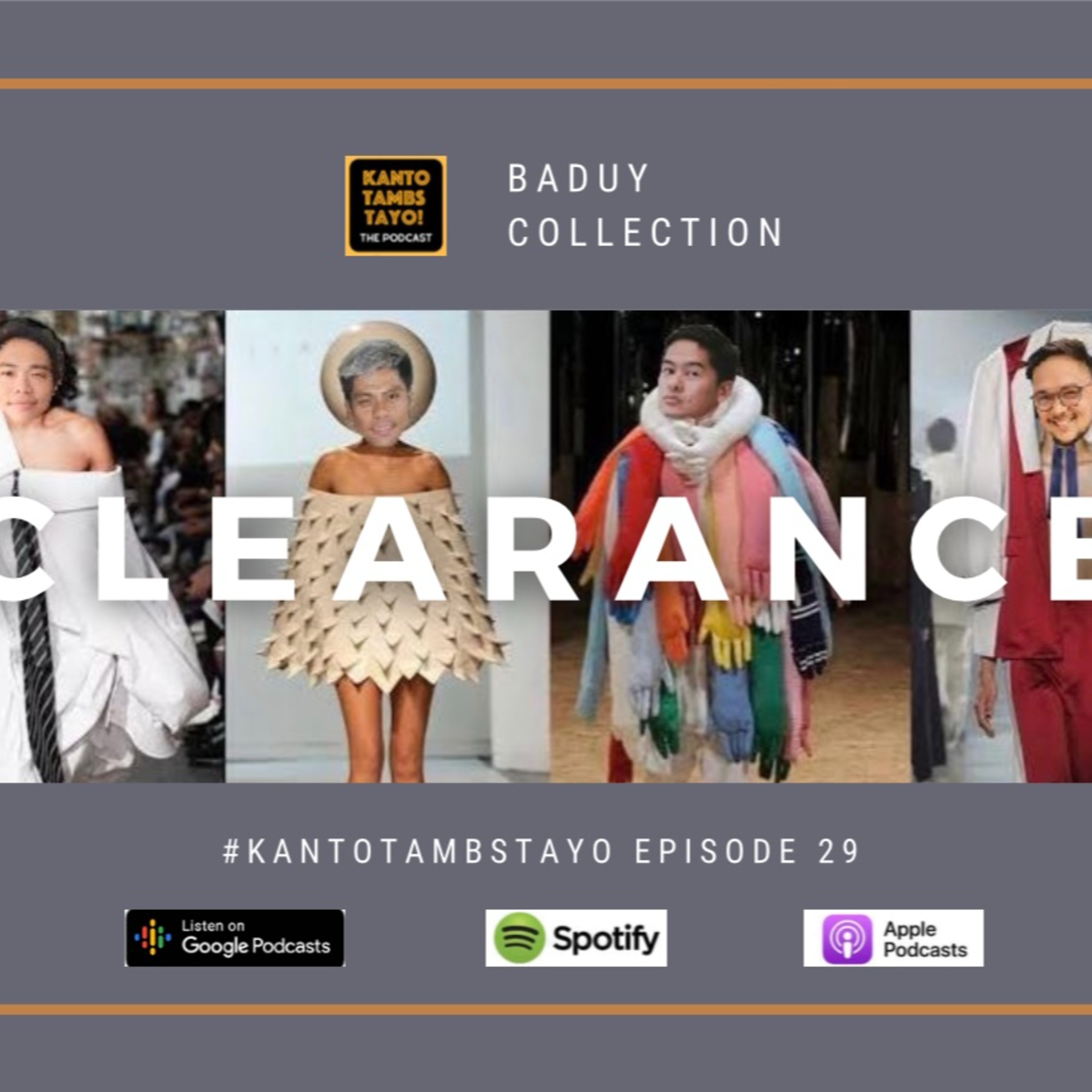 KANTOTAMBS TAYO! The podcast.