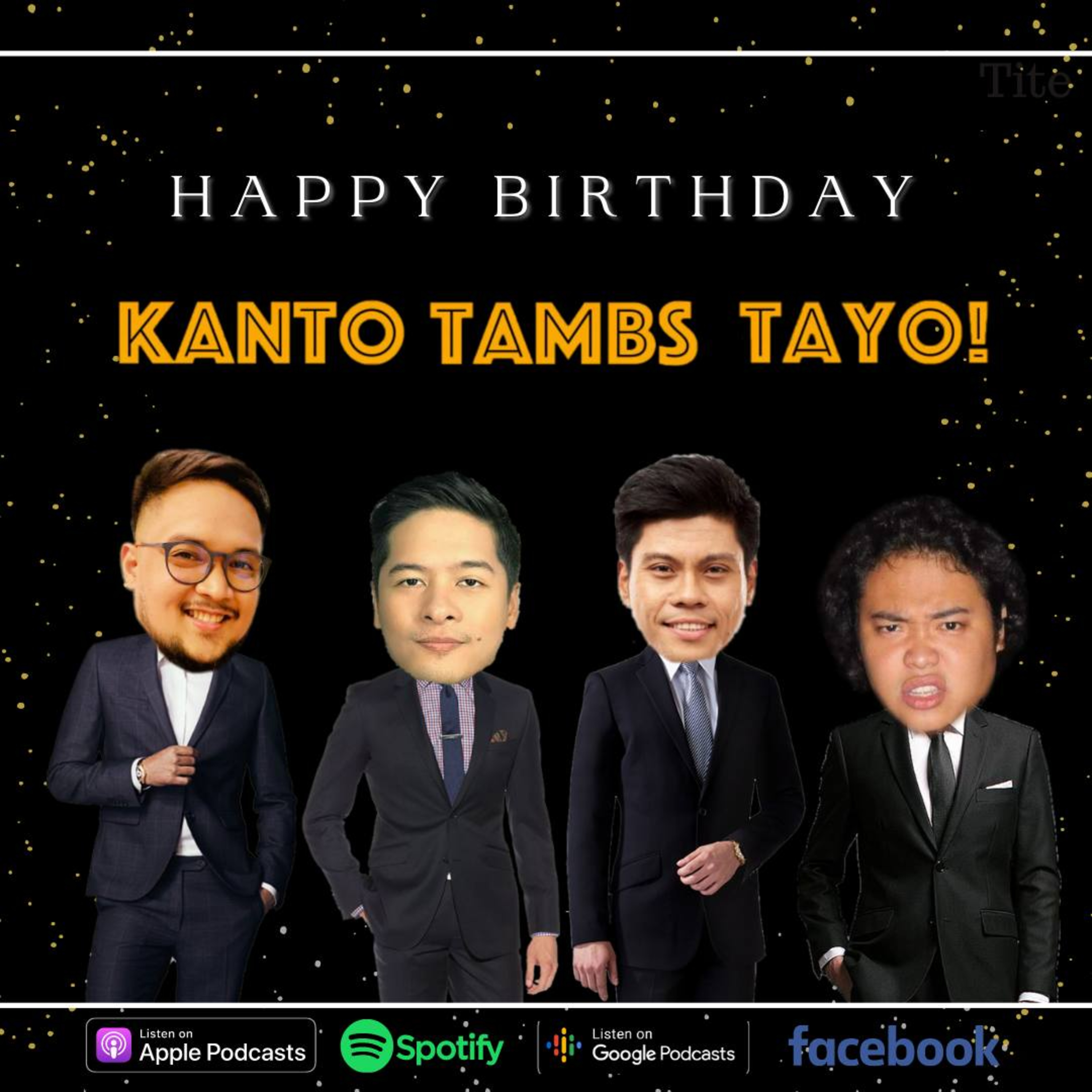 KANTOTAMBS TAYO! The podcast.