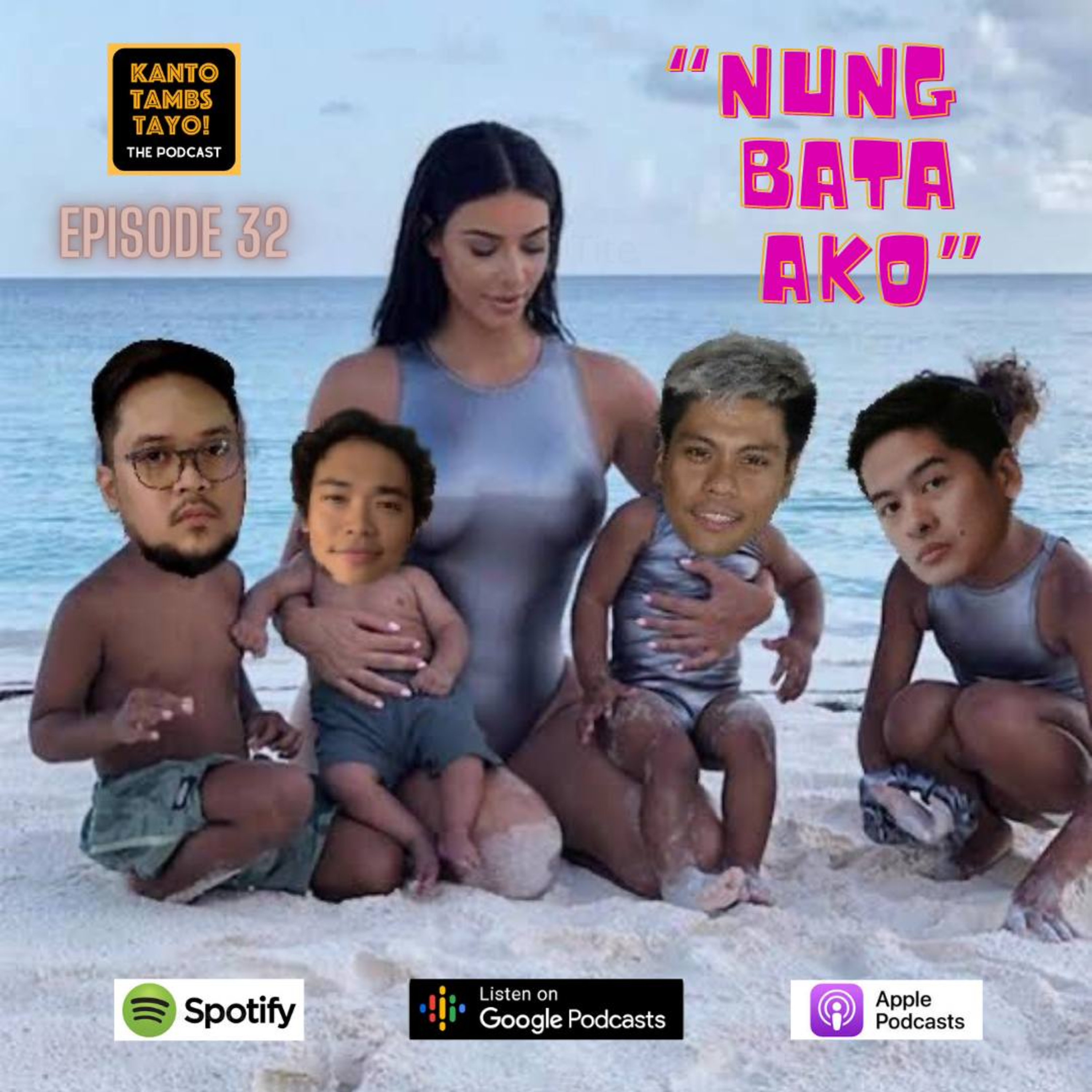 KANTOTAMBS TAYO! The podcast.