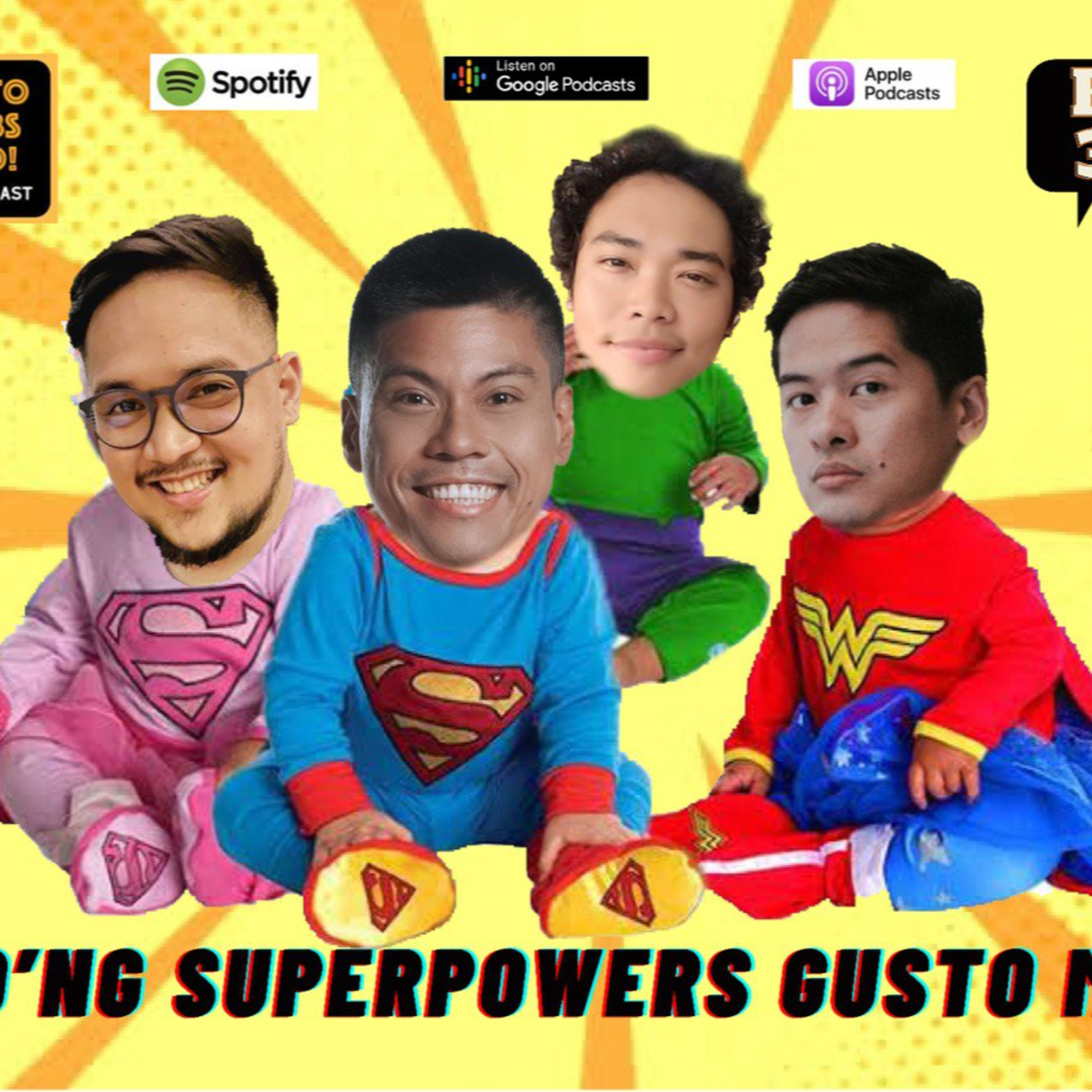 KANTOTAMBS TAYO! The podcast.