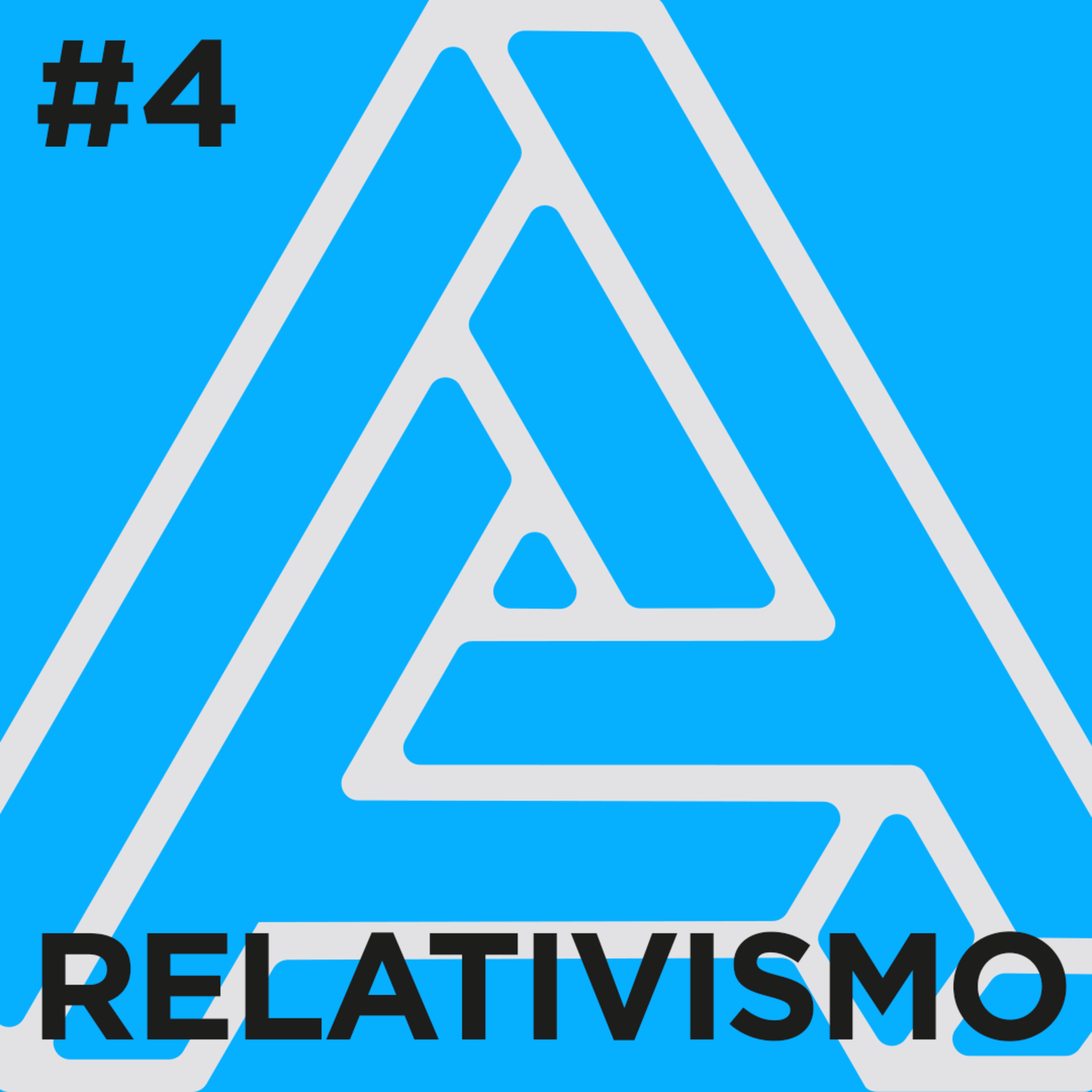 #4 RELATIVISMO episode artwork