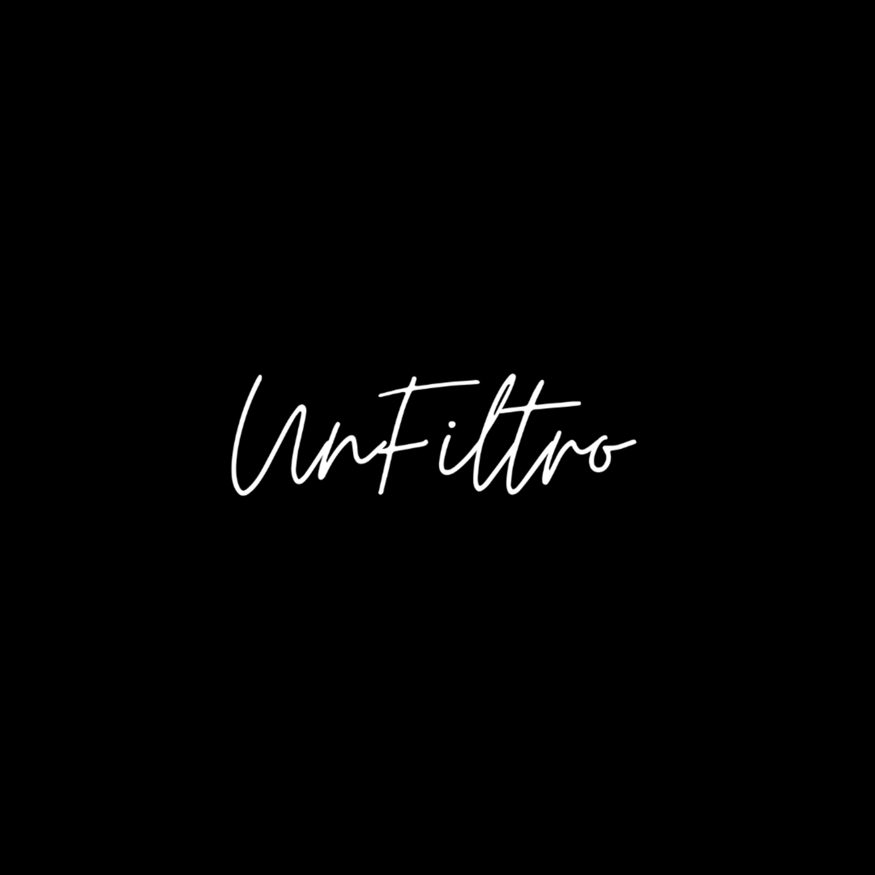 Portada de Unfiltro